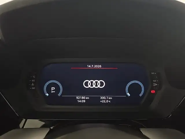 Audi A3 view 15