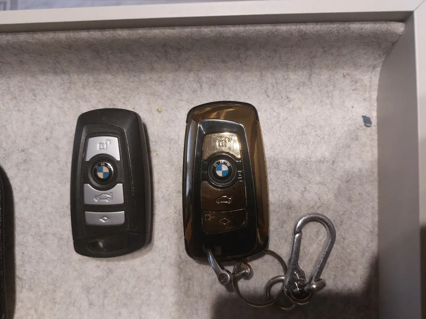 BMW 518 518d Touring facelift gekeurd tot 12/2026 Brun - 2