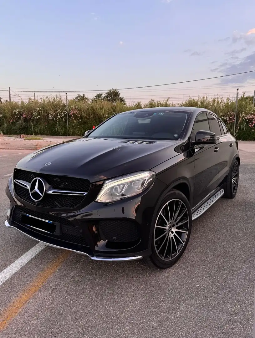 Mercedes-Benz GLE 350 Coupe d Premium Plus 4matic auto - 1