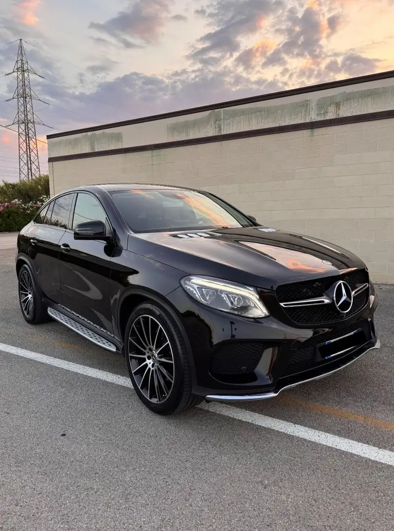 Mercedes-Benz GLE 350 Coupe d Premium Plus 4matic auto - 2