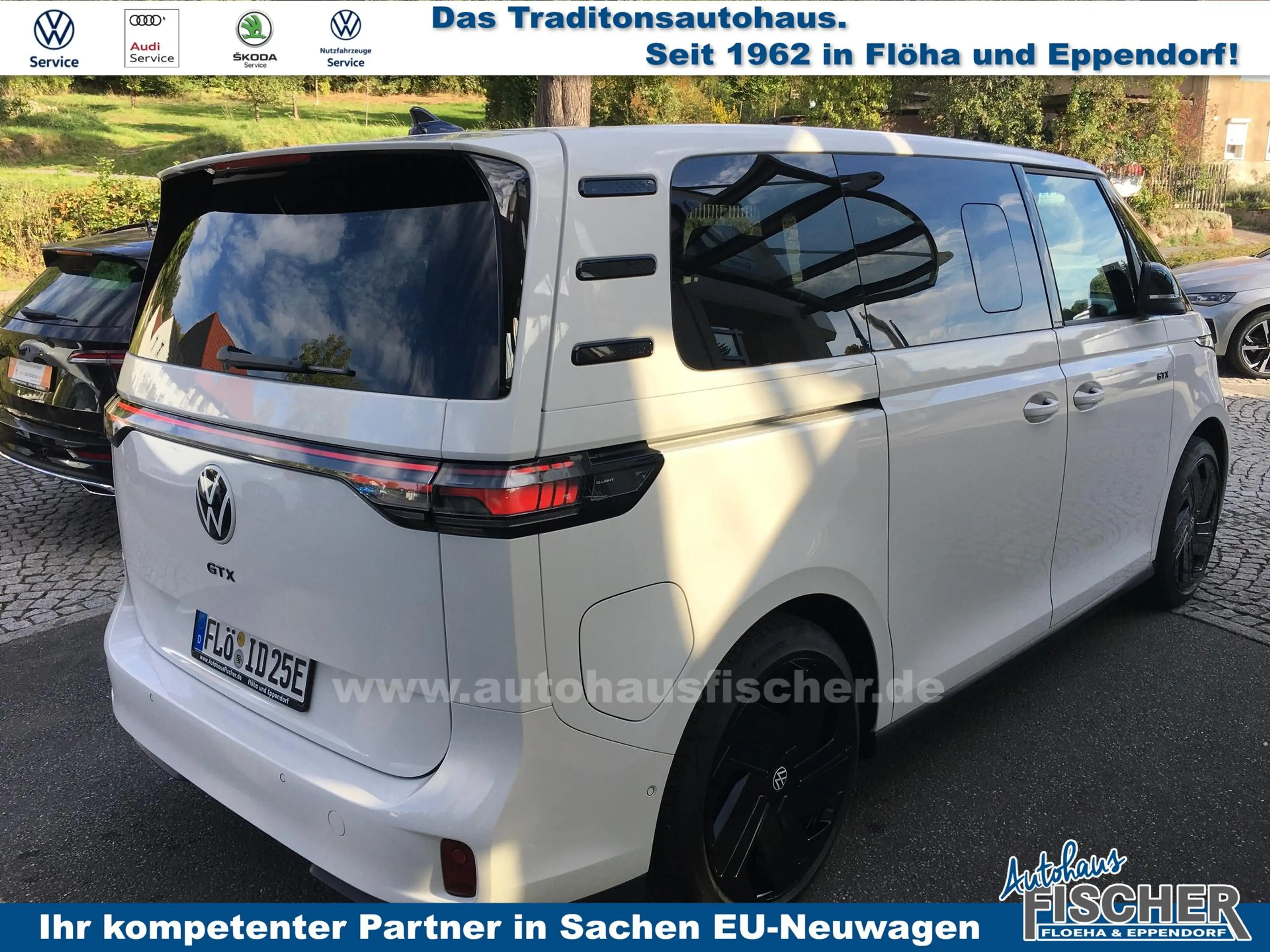 Volkswagen ID. Buzz ID.Buzz GTX 4MOTION 6-Sitzer KR Vollausstattung — photo 3