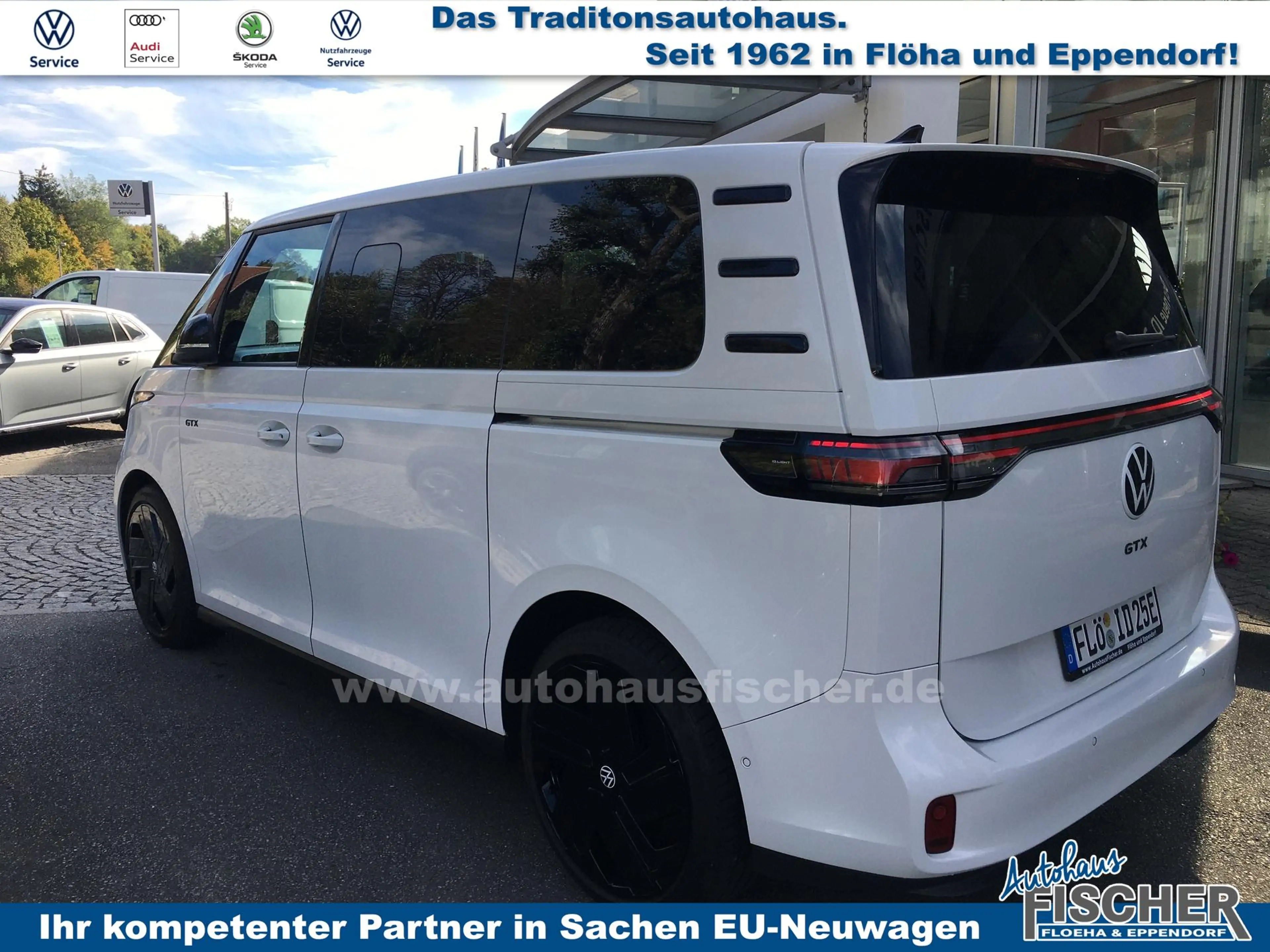 Volkswagen ID. Buzz ID.Buzz GTX 4MOTION 6-Sitzer KR Vollausstattung — photo 4