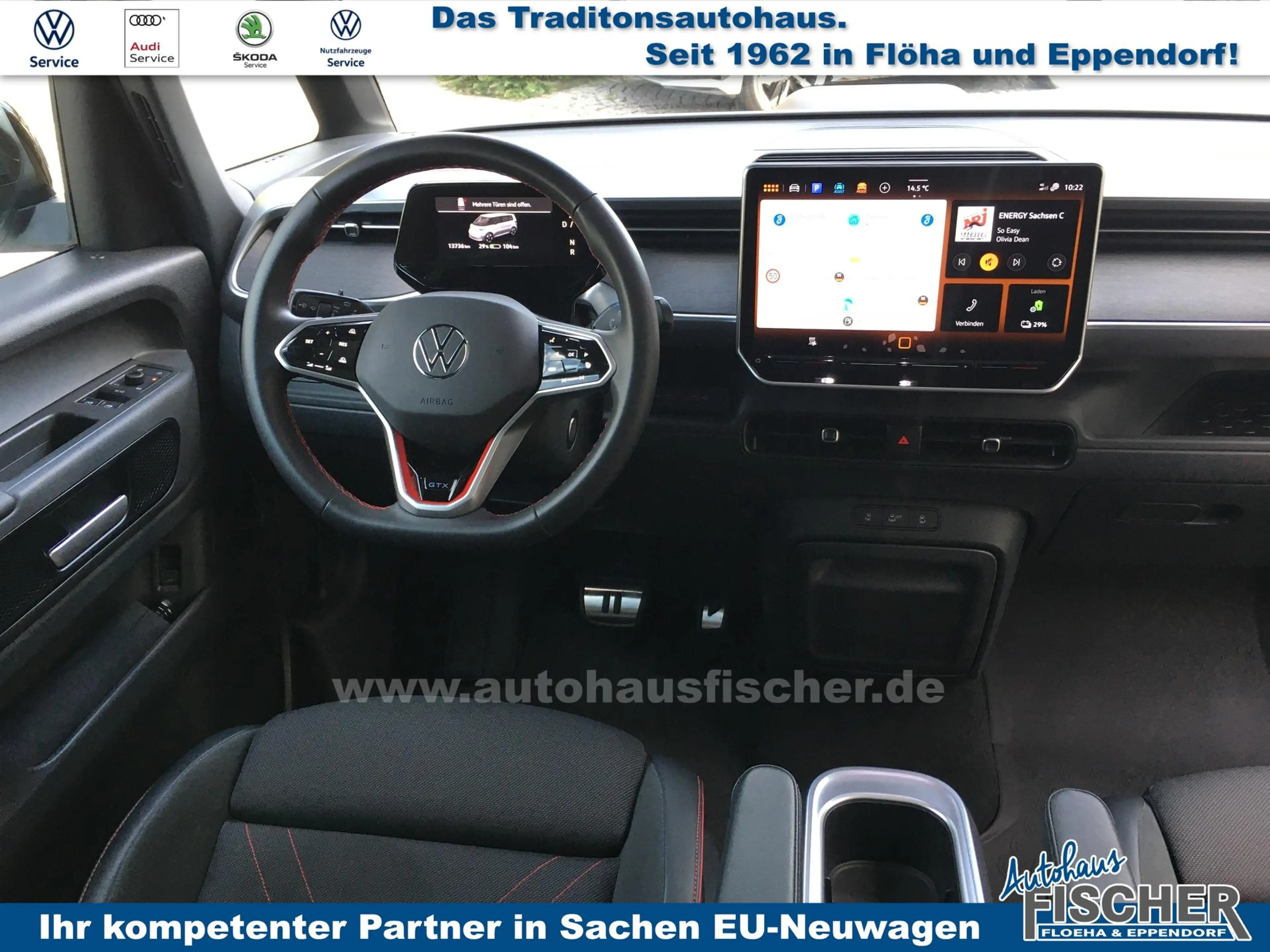 Volkswagen ID. Buzz ID.Buzz GTX 4MOTION 6-Sitzer KR Vollausstattung — photo 6