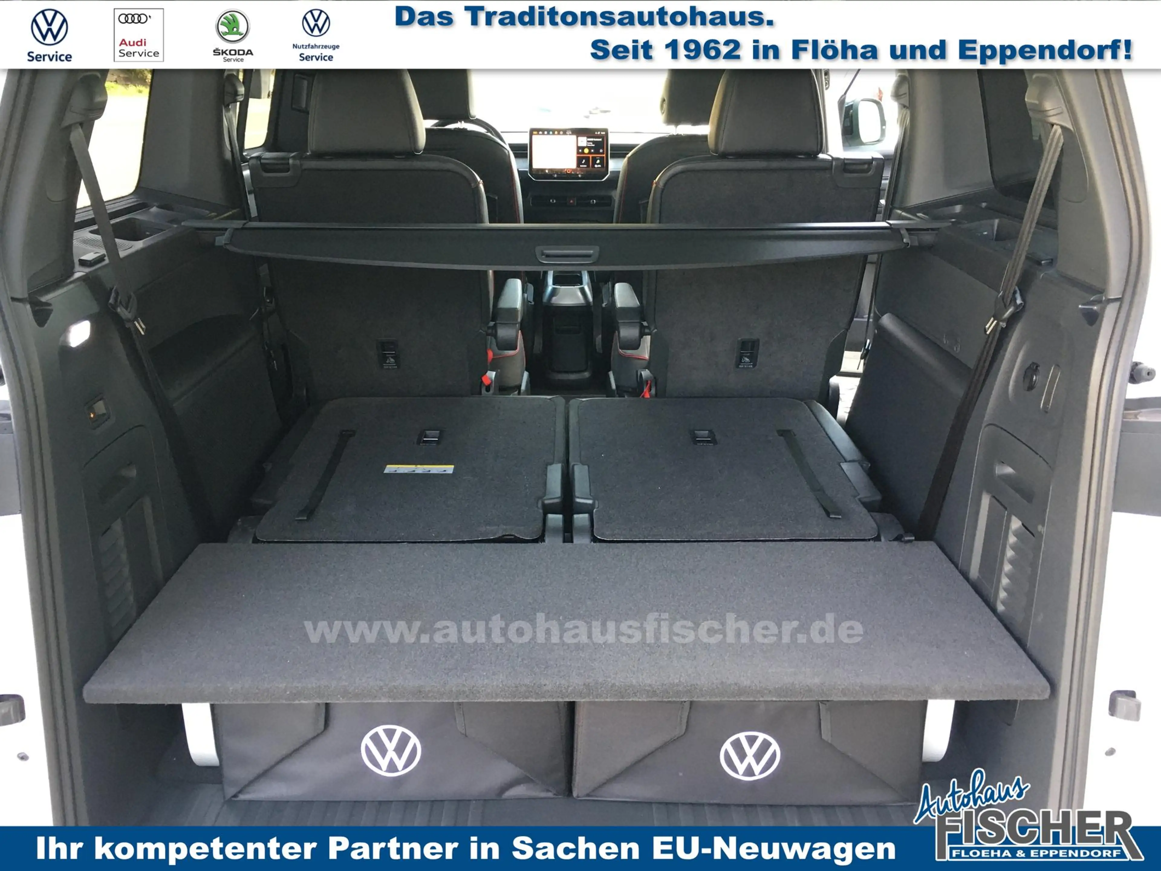 Volkswagen ID. Buzz ID.Buzz GTX 4MOTION 6-Sitzer KR Vollausstattung — photo 14
