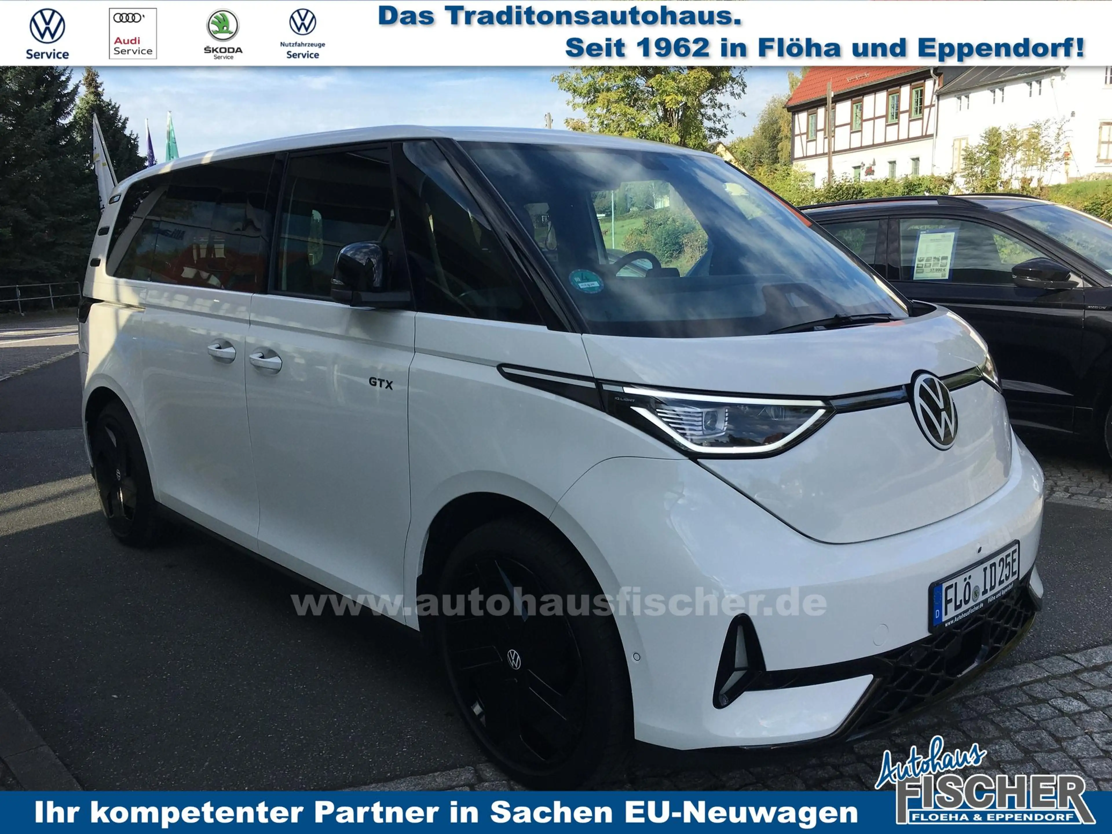Volkswagen ID. Buzz ID.Buzz GTX 4MOTION 6-Sitzer KR Vollausstattung — photo 2