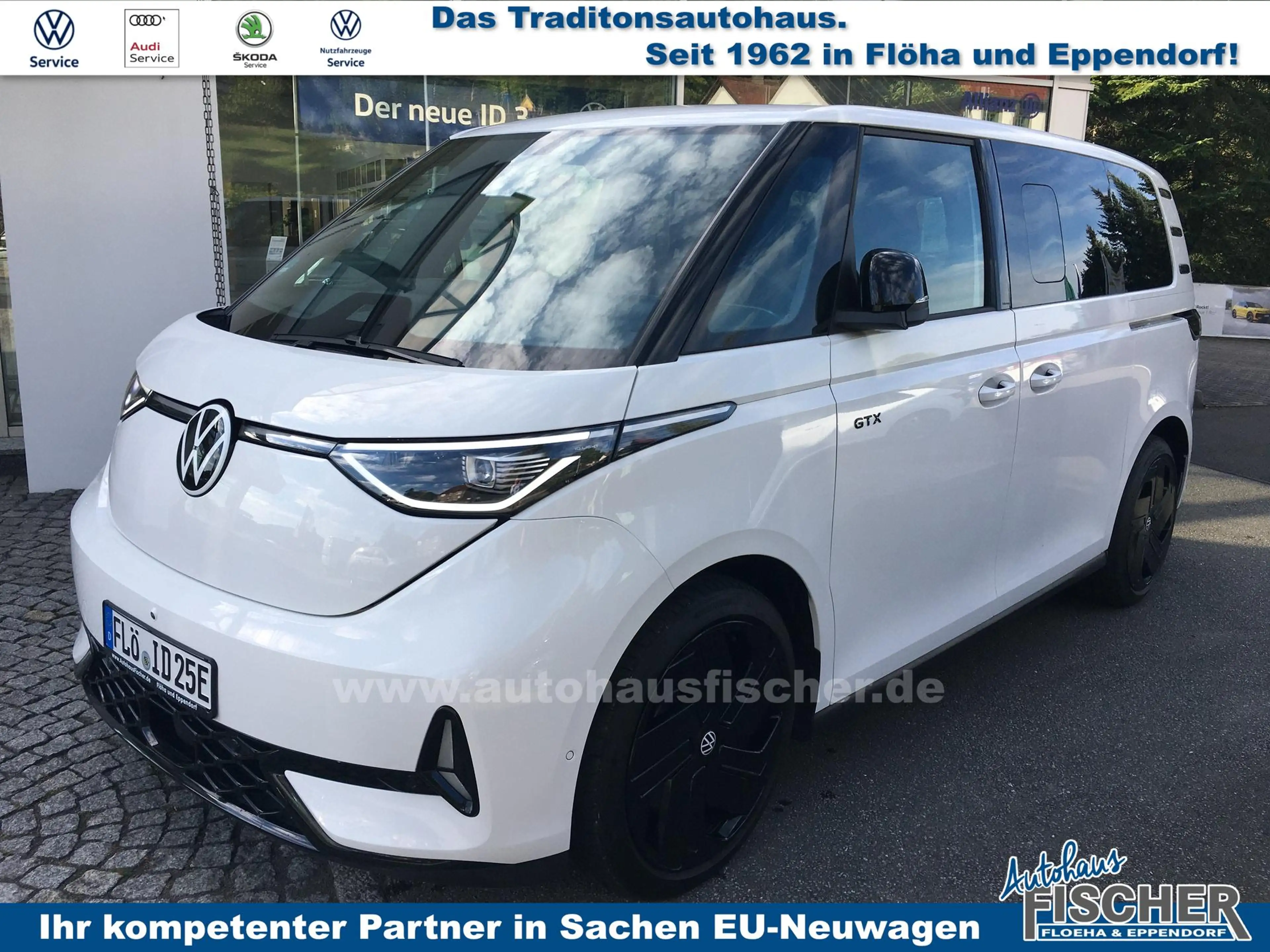 Volkswagen ID. Buzz ID.Buzz GTX 4MOTION 6-Sitzer KR Vollausstattung