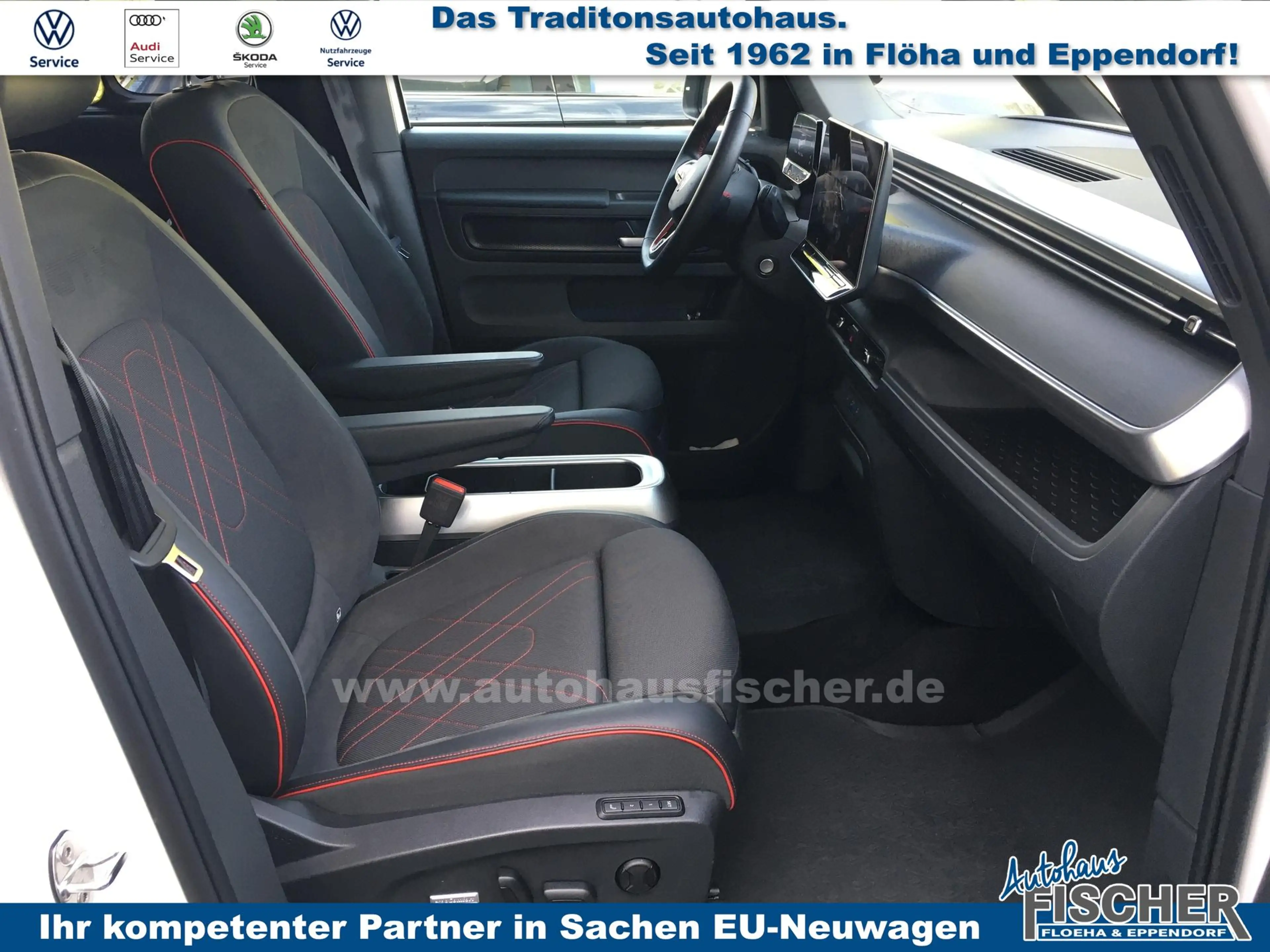 Volkswagen ID. Buzz ID.Buzz GTX 4MOTION 6-Sitzer KR Vollausstattung — photo 5