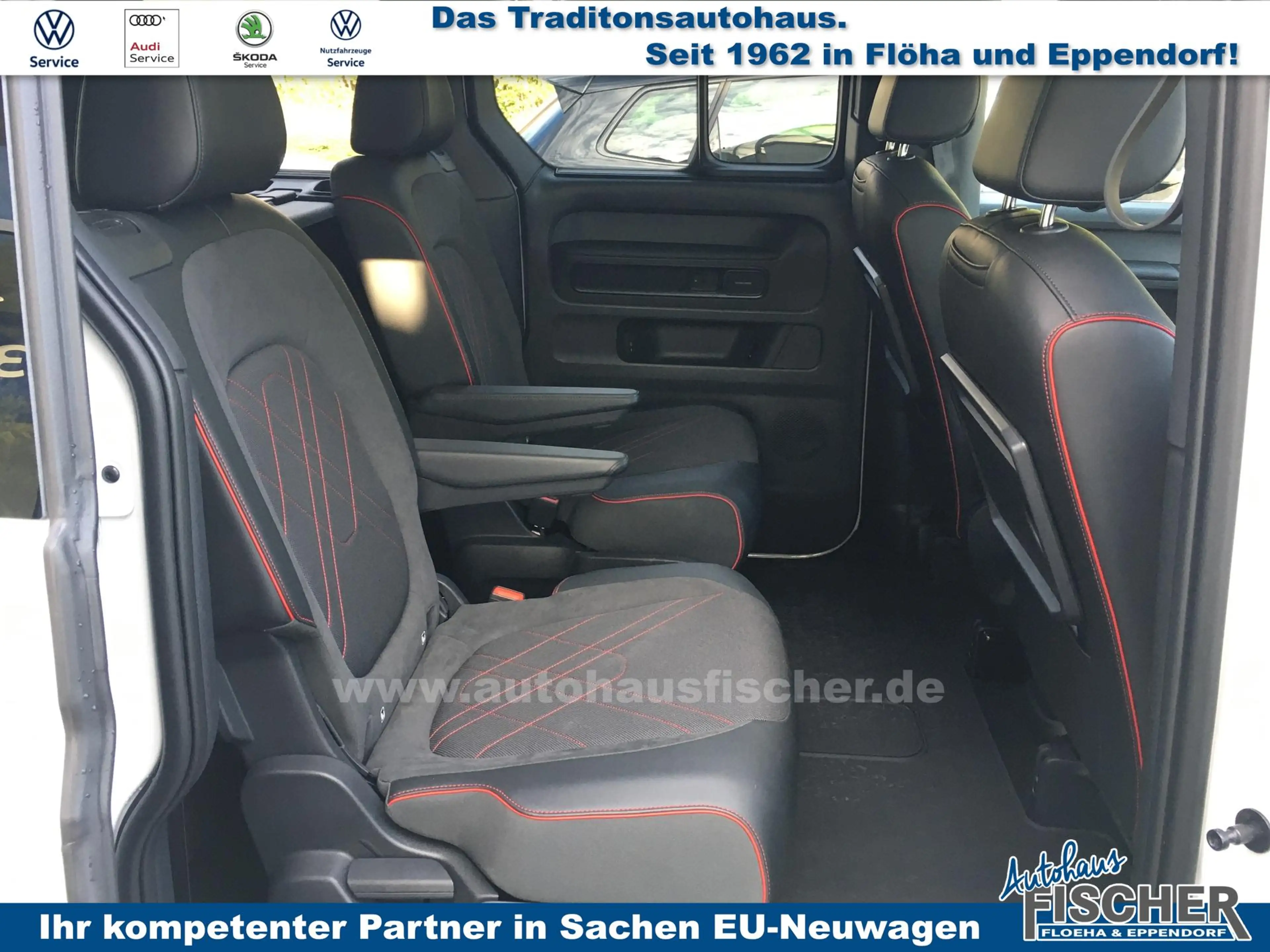 Volkswagen ID. Buzz ID.Buzz GTX 4MOTION 6-Sitzer KR Vollausstattung — photo 10