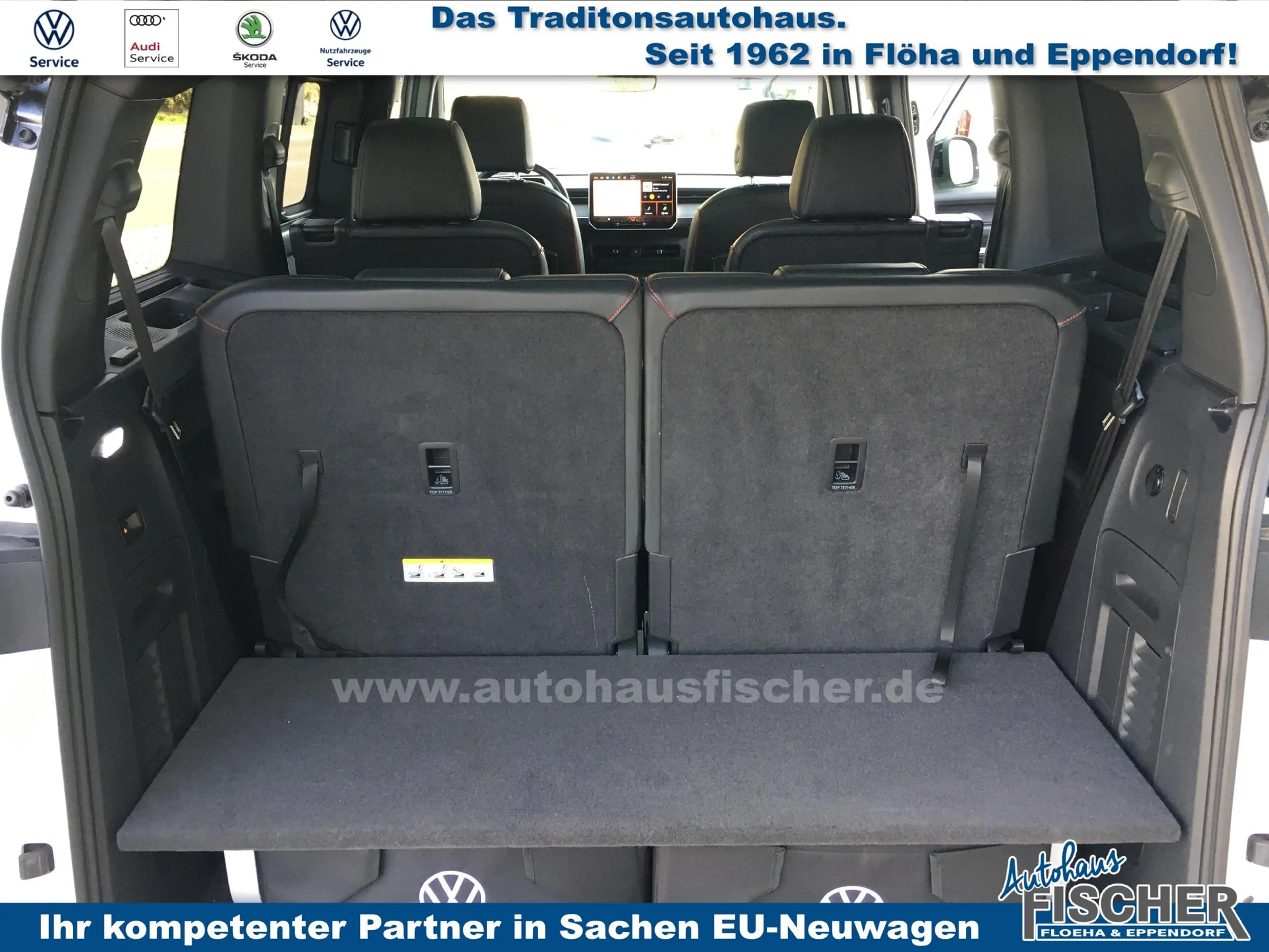 Volkswagen ID. Buzz ID.Buzz GTX 4MOTION 6-Sitzer KR Vollausstattung — photo 15