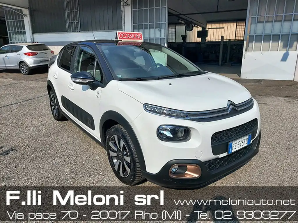 Citroen C3 2019 из Европы — купить под ключ