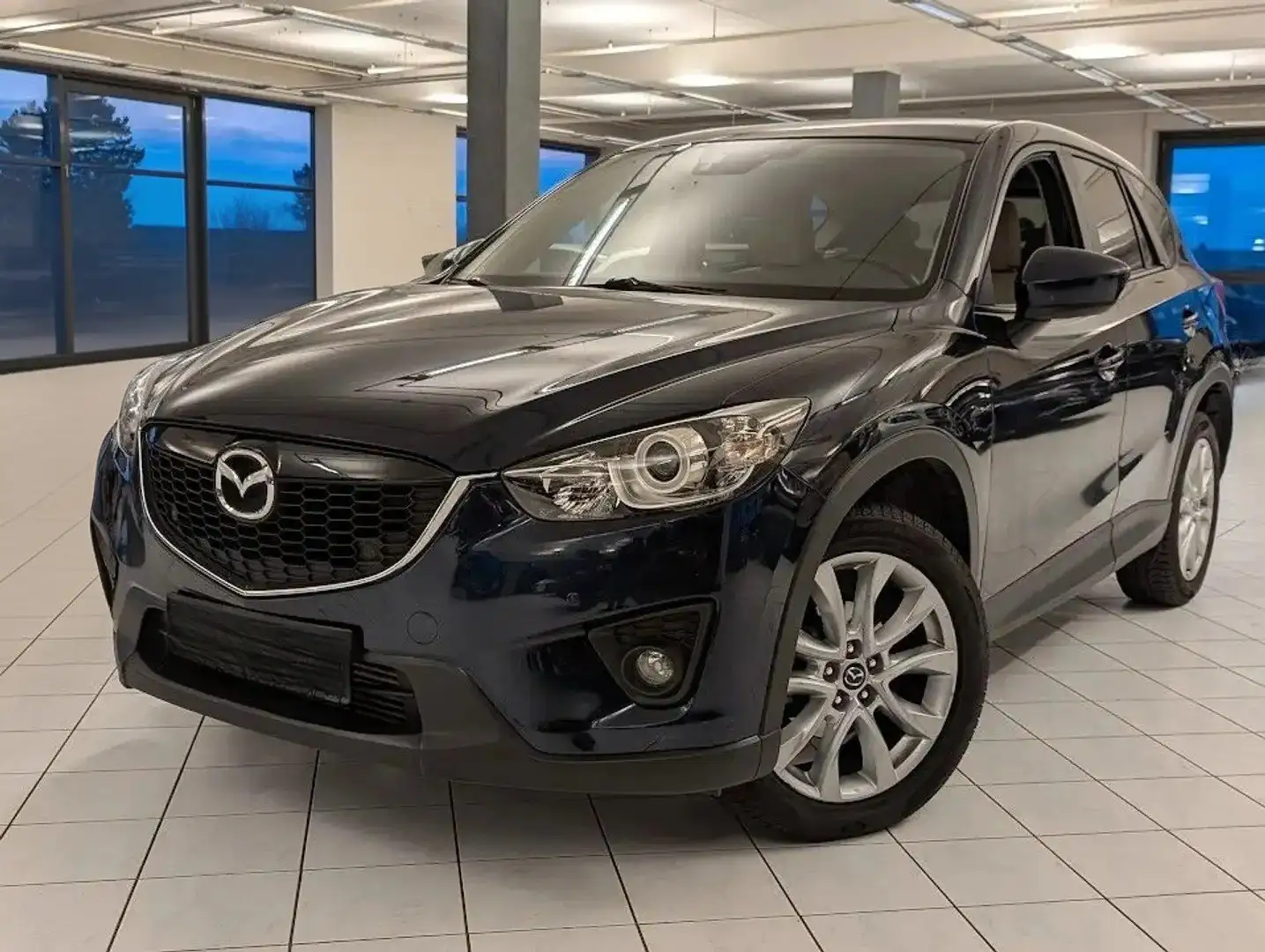 Mazda CX-5 CX-5+2.2+Exceed+4wd+150cv+6at Negro - 1
