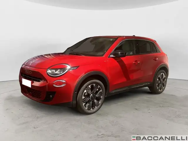 2025 Fiat 600 in Red for sale