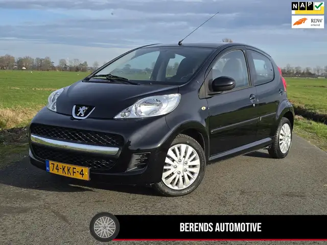 Peugeot 107 1.0-12V Sublime (Nieuwe Koppeling!)