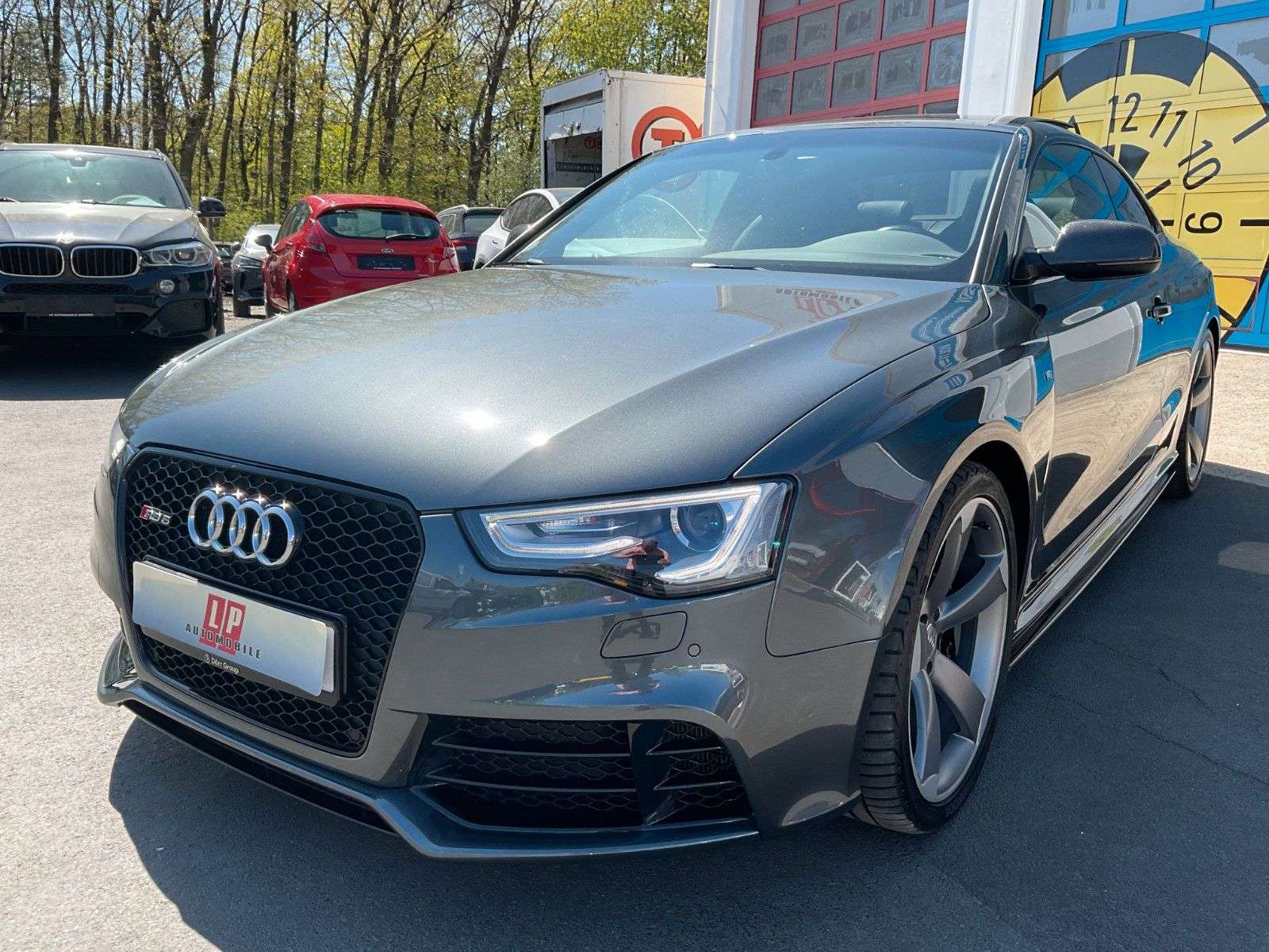Second hand Audi Rs5 4.2