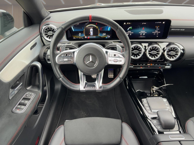 Mercedes-Benz CLA 35 AMG CLA 35 AMG SB Multibeam/Night/R-Kam/Totw/Soundsy — photo 9