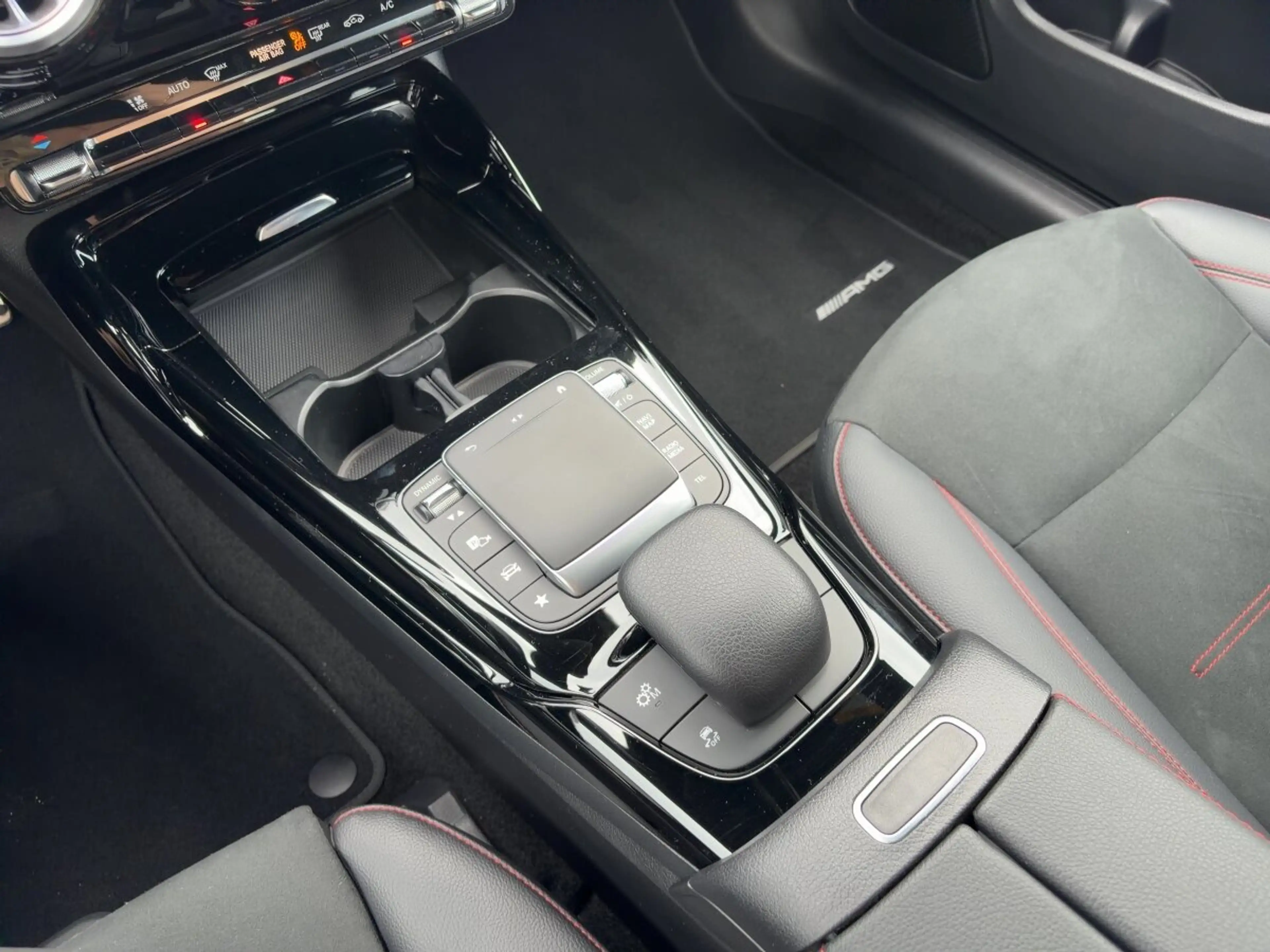 Mercedes-Benz CLA 35 AMG CLA 35 AMG SB Multibeam/Night/R-Kam/Totw/Soundsy — photo 14