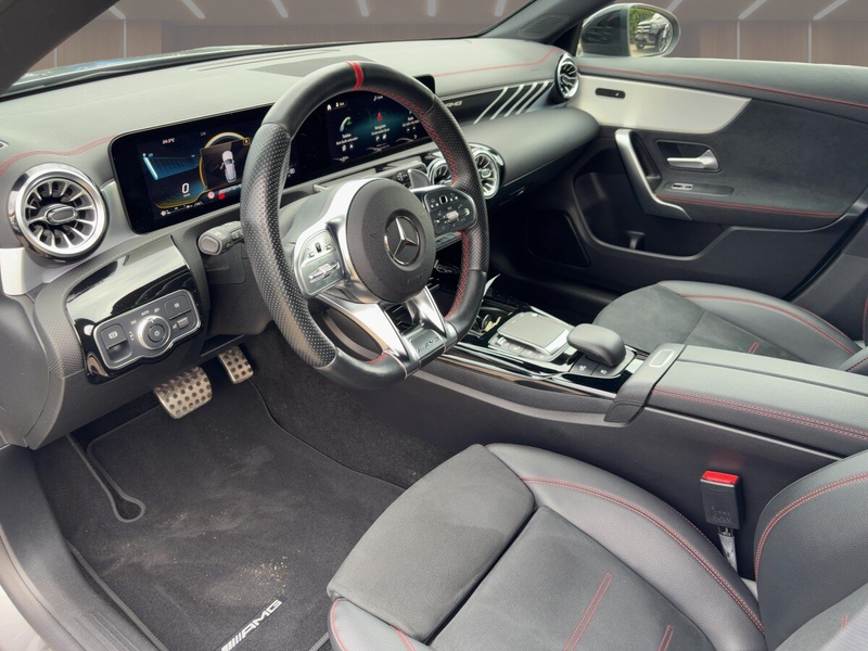 Mercedes-Benz CLA 35 AMG CLA 35 AMG SB Multibeam/Night/R-Kam/Totw/Soundsy — photo 6