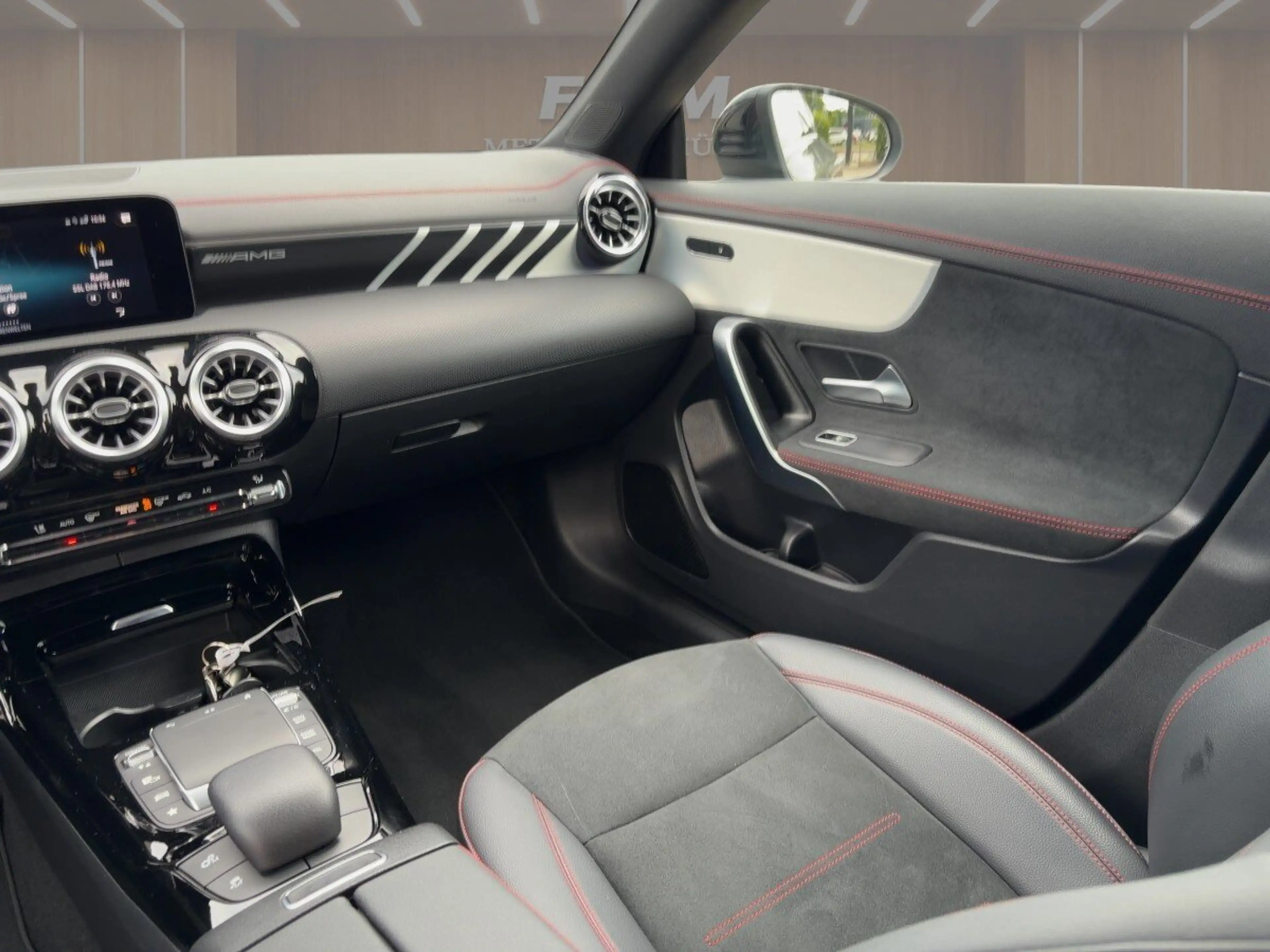 Mercedes-Benz CLA 35 AMG CLA 35 AMG SB Multibeam/Night/R-Kam/Totw/Soundsy — photo 10