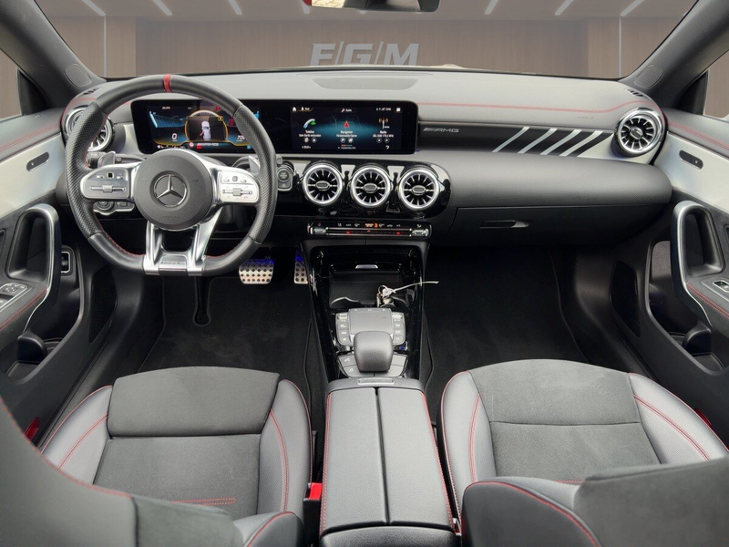 Mercedes-Benz CLA 35 AMG CLA 35 AMG SB Multibeam/Night/R-Kam/Totw/Soundsy — photo 8