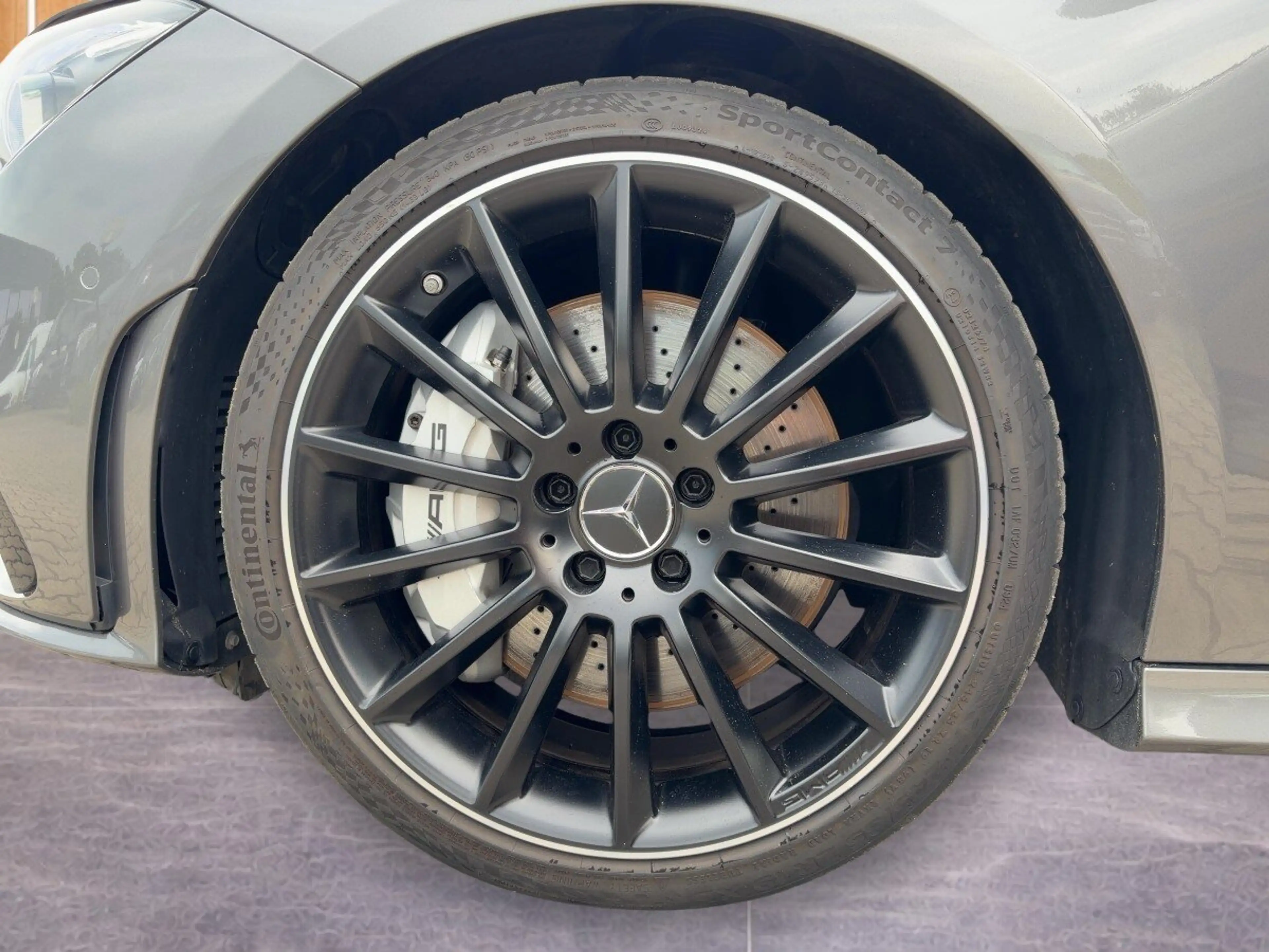 Mercedes-Benz CLA 35 AMG CLA 35 AMG SB Multibeam/Night/R-Kam/Totw/Soundsy — photo 11