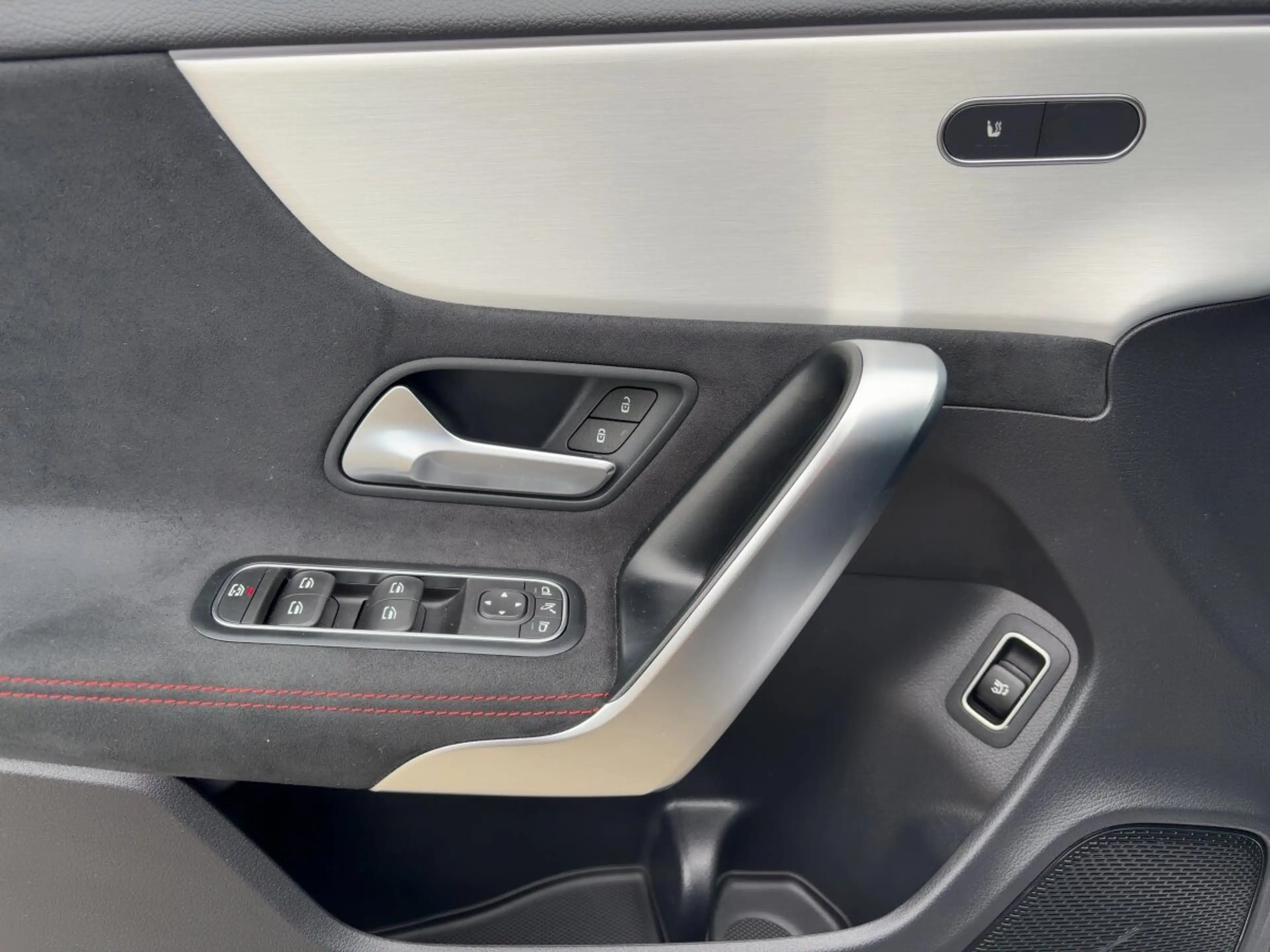 Mercedes-Benz CLA 35 AMG CLA 35 AMG SB Multibeam/Night/R-Kam/Totw/Soundsy — photo 13