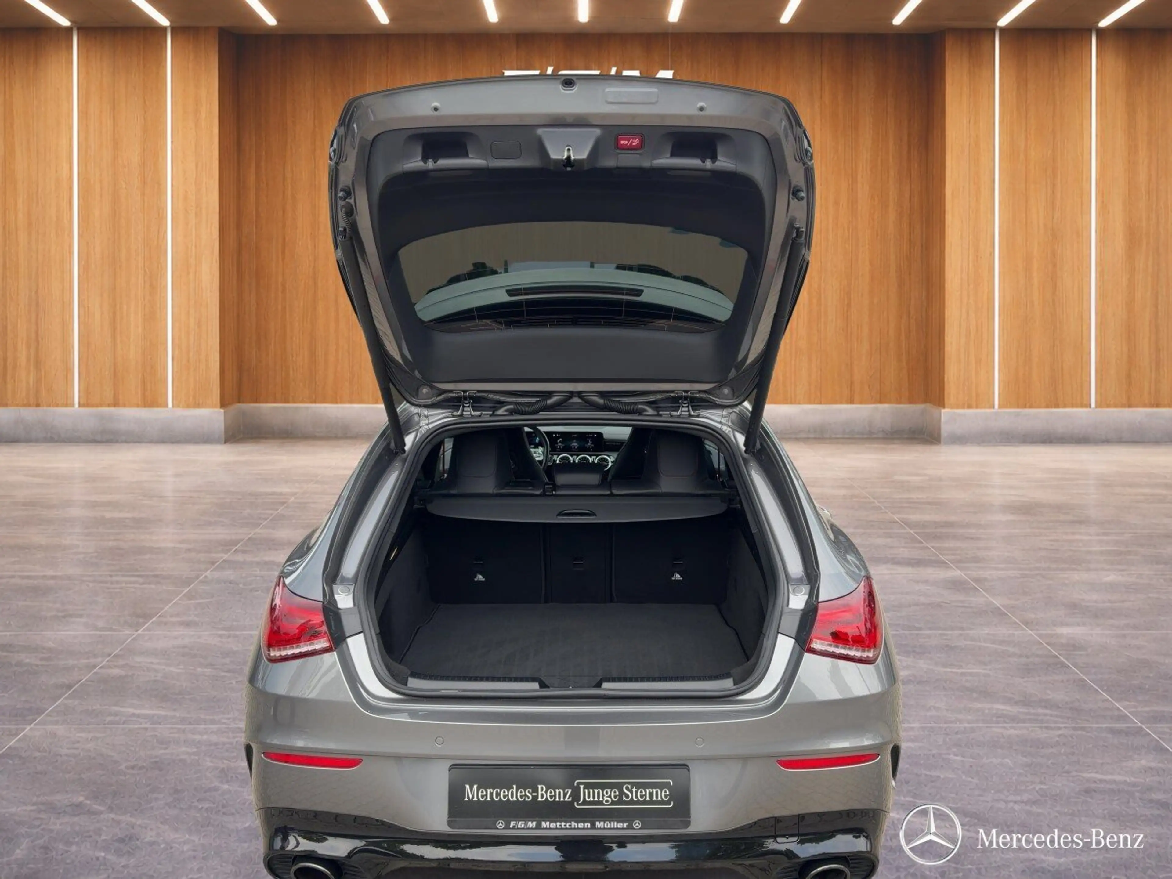 Mercedes-Benz CLA 35 AMG CLA 35 AMG SB Multibeam/Night/R-Kam/Totw/Soundsy — photo 5