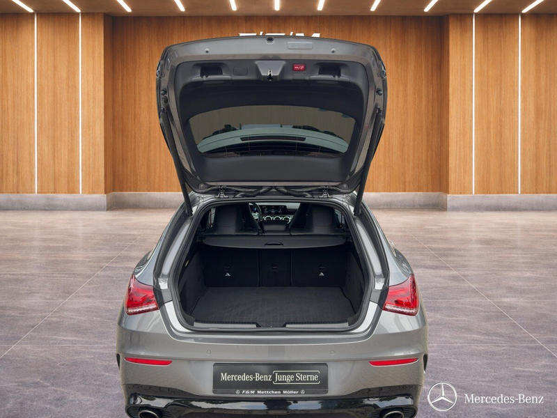 Mercedes-Benz CLA 35 AMG CLA 35 AMG SB Multibeam/Night/R-Kam/Totw/Soundsy — photo 5