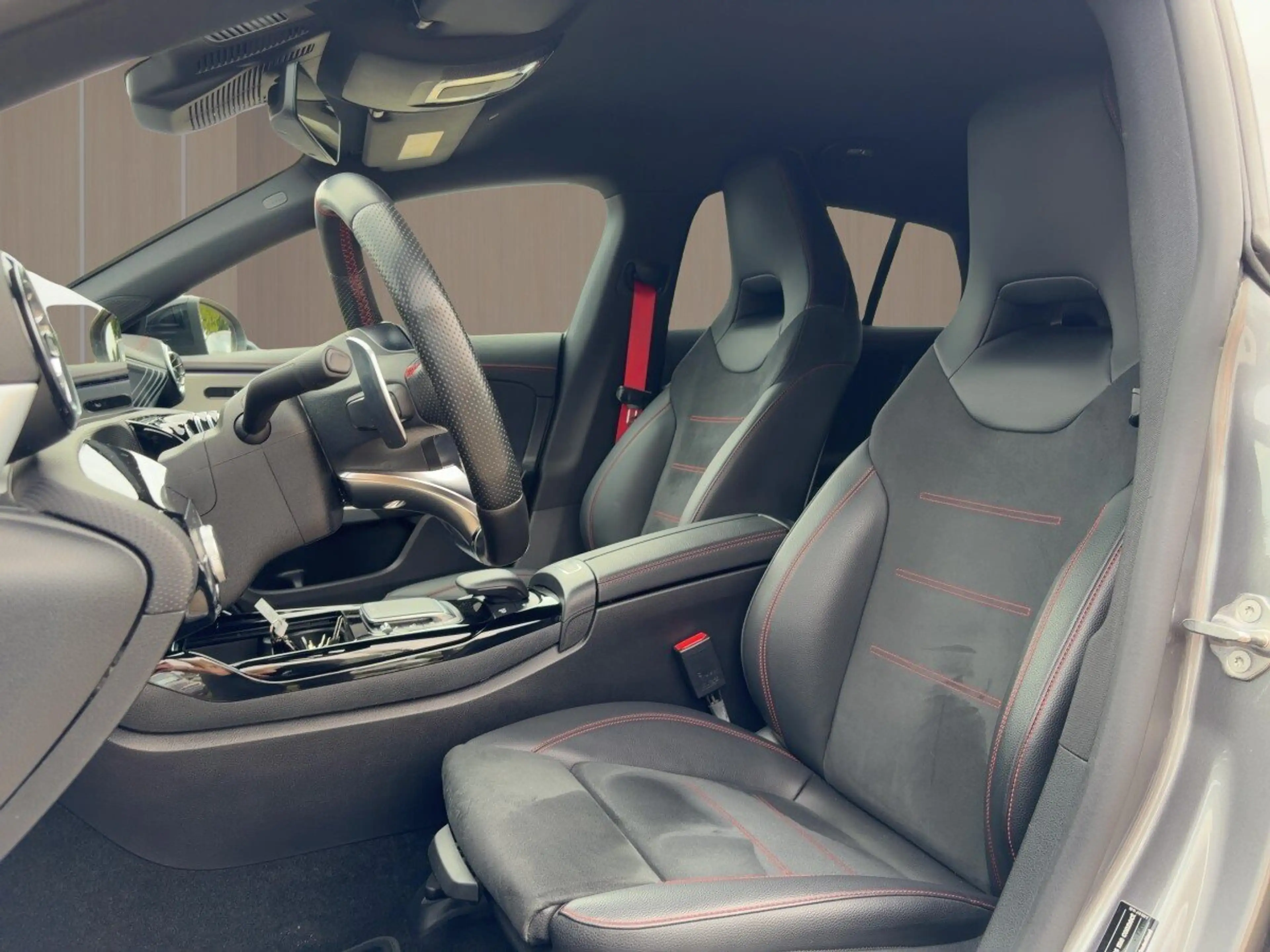 Mercedes-Benz CLA 35 AMG CLA 35 AMG SB Multibeam/Night/R-Kam/Totw/Soundsy — photo 12