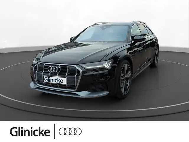 Audi A6 allroad A6 allroad 50 quattro Luft AHK StHz