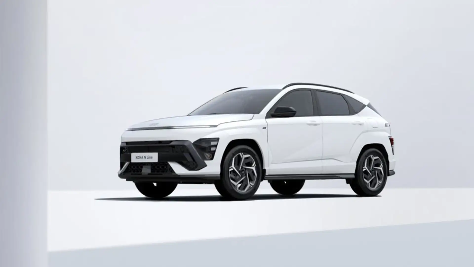 Hyundai KONA HEV 1.6GDI 129CV DT N Line Blanco - 2