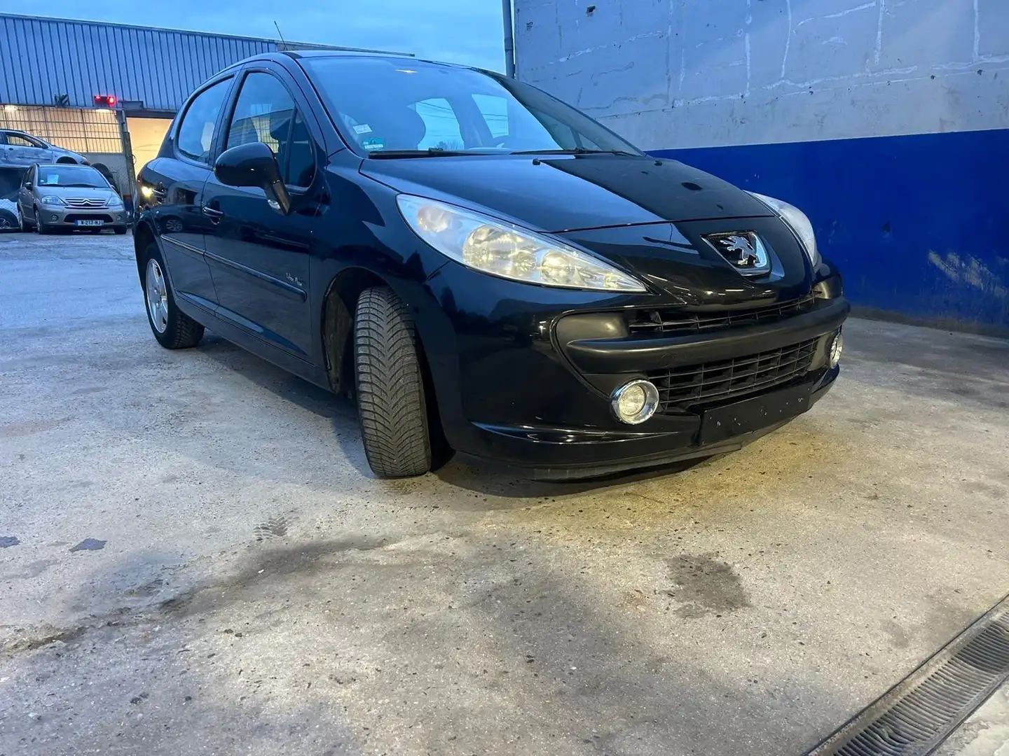 Peugeot 207 1.4 VTi 95ch Active - 1