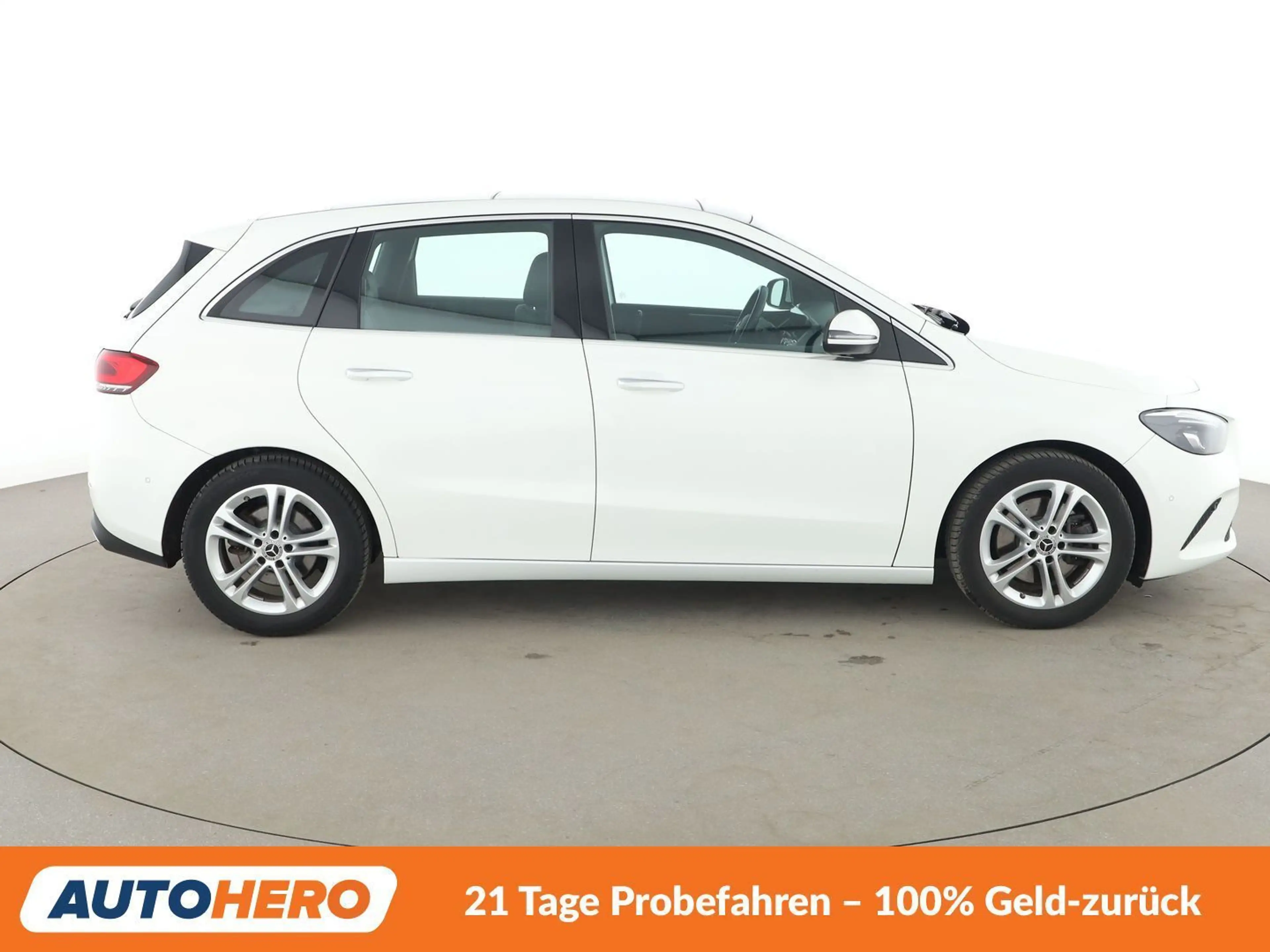 Mercedes-Benz B 220 d Progressive Aut.*LED*NAVI*TEMPO*CAM*PDC*SHZ* — photo 7