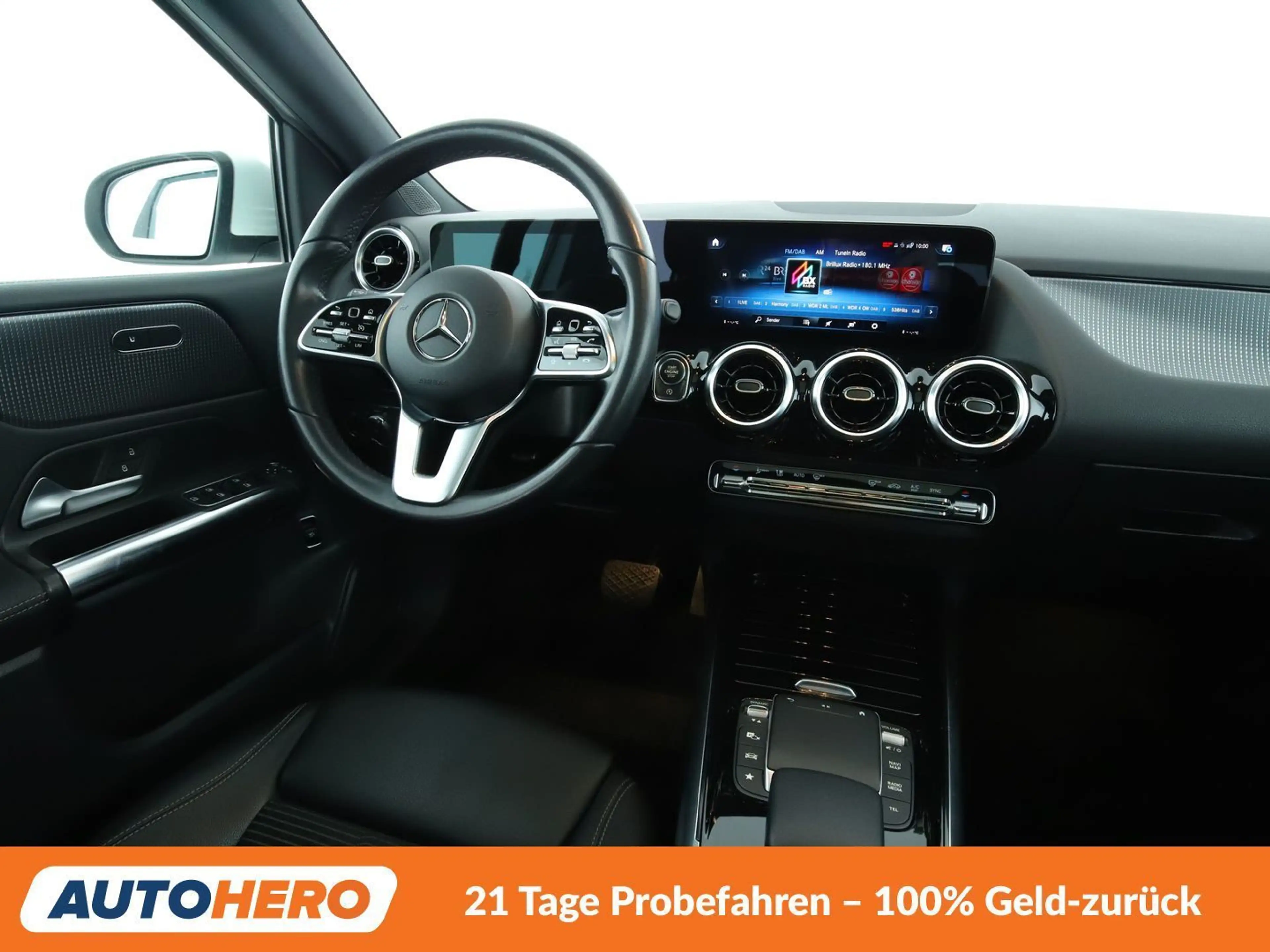 Mercedes-Benz B 220 d Progressive Aut.*LED*NAVI*TEMPO*CAM*PDC*SHZ* — photo 13