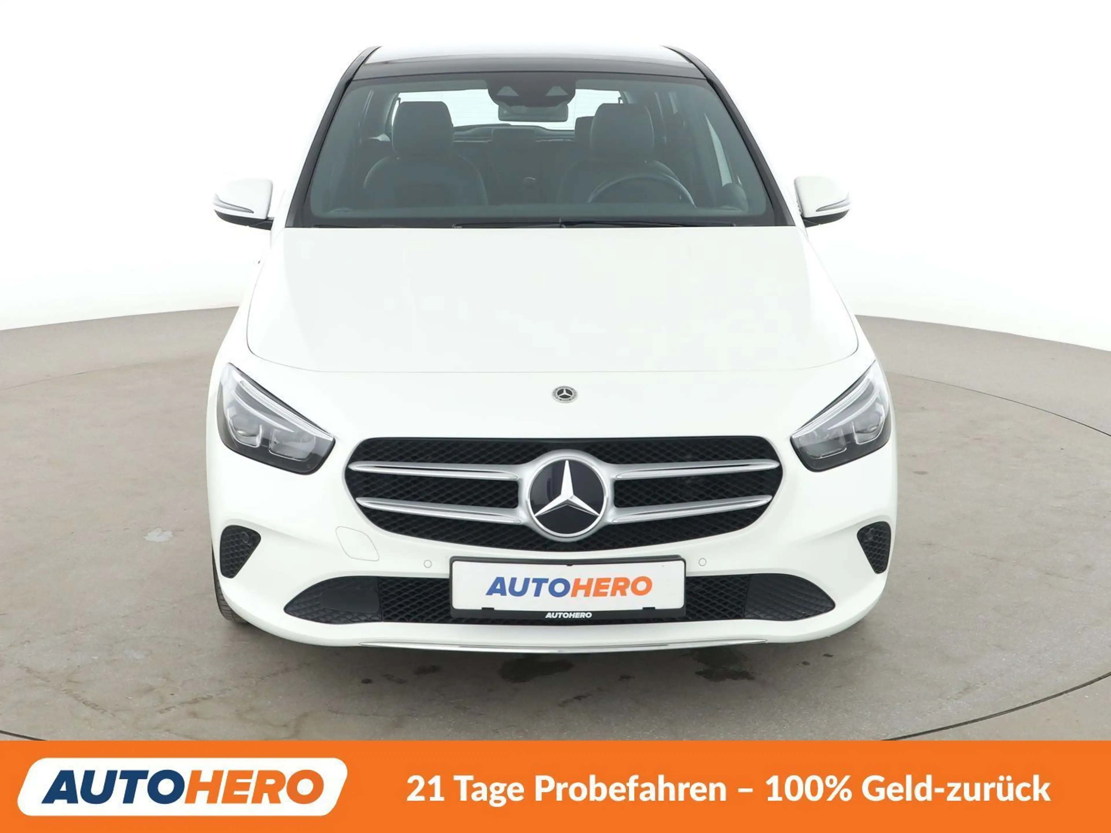 Mercedes-Benz B 220 d Progressive Aut.*LED*NAVI*TEMPO*CAM*PDC*SHZ* — photo 9