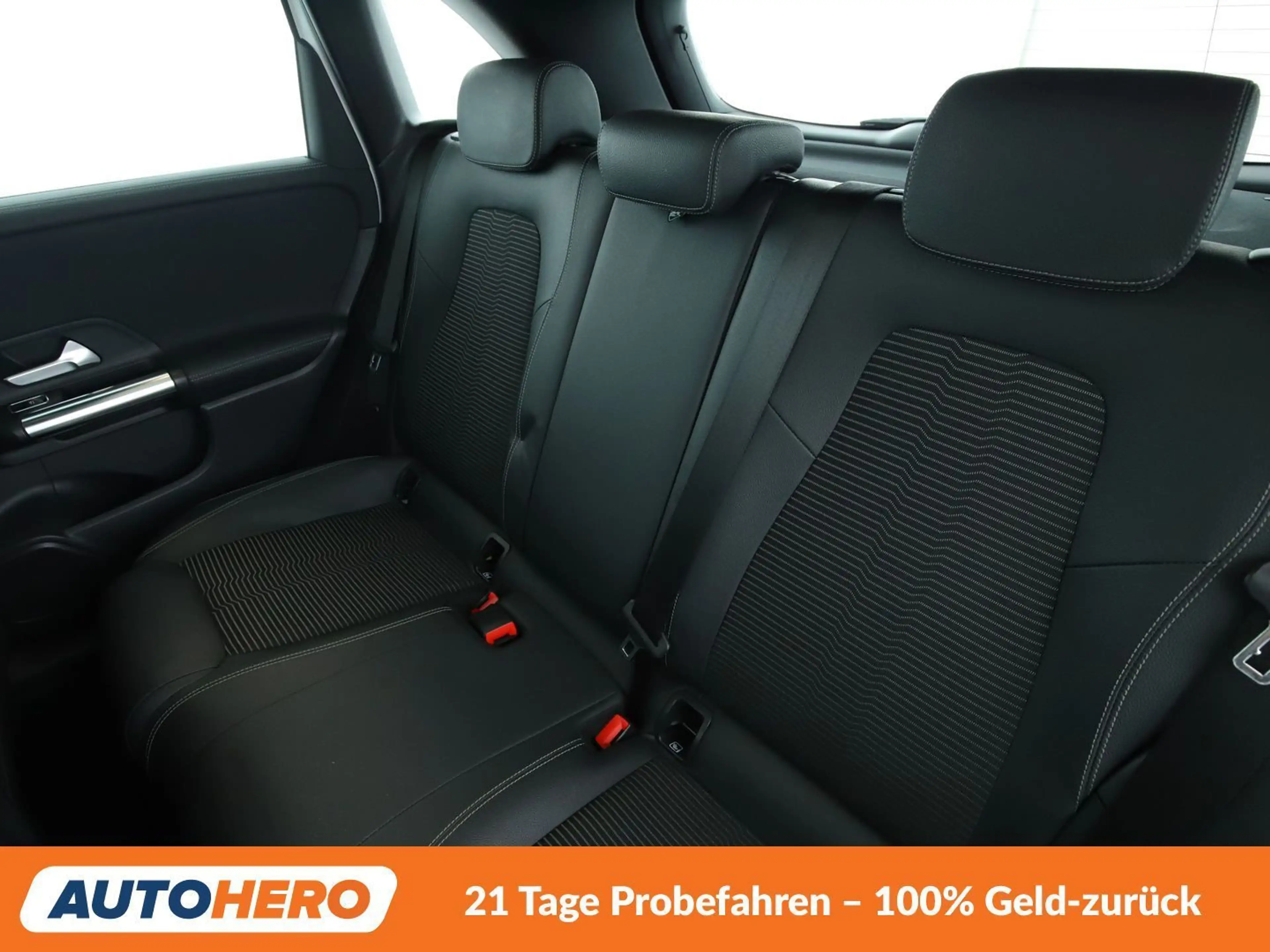 Mercedes-Benz B 220 d Progressive Aut.*LED*NAVI*TEMPO*CAM*PDC*SHZ* — photo 14