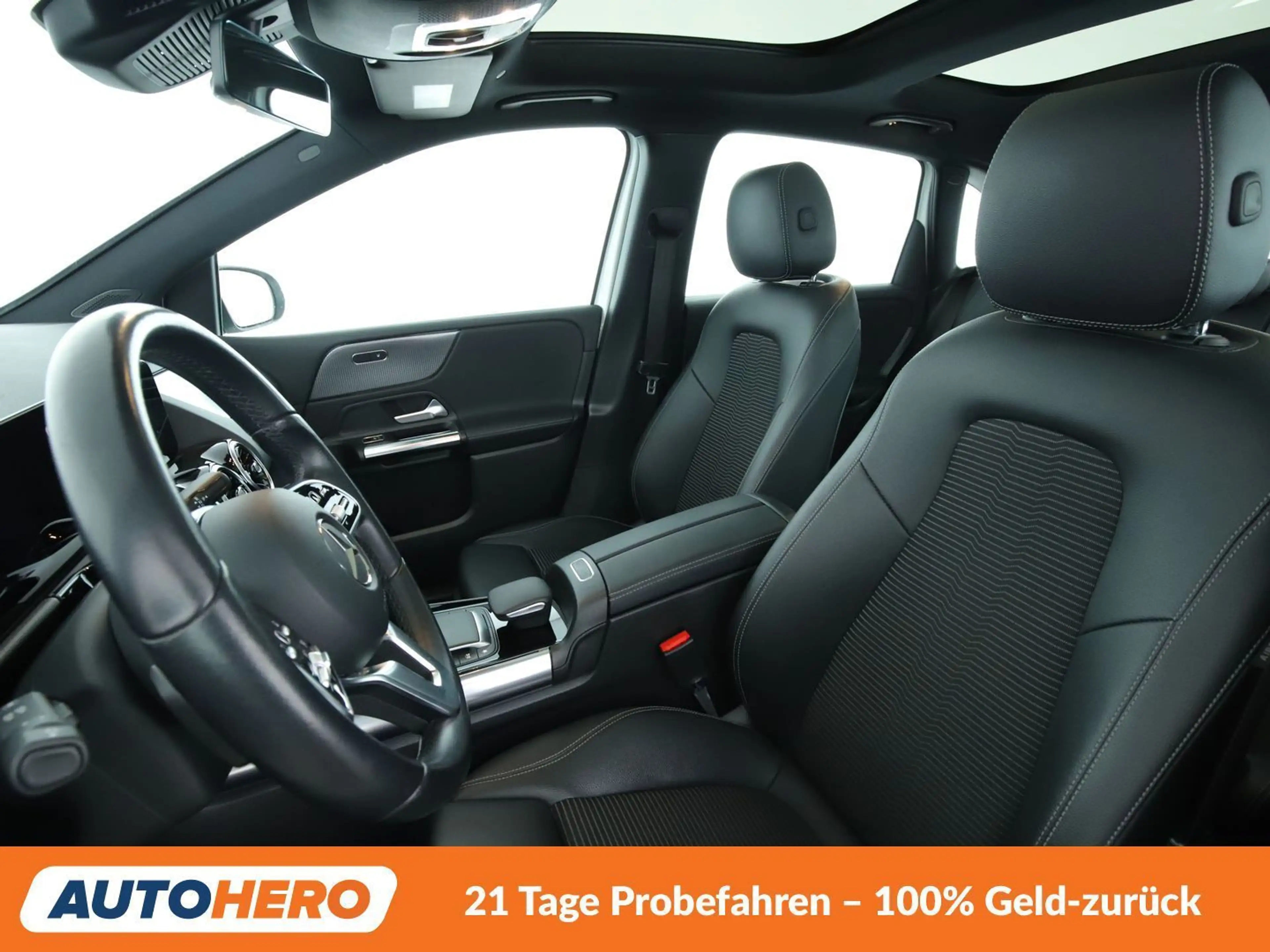 Mercedes-Benz B 220 d Progressive Aut.*LED*NAVI*TEMPO*CAM*PDC*SHZ* — photo 10