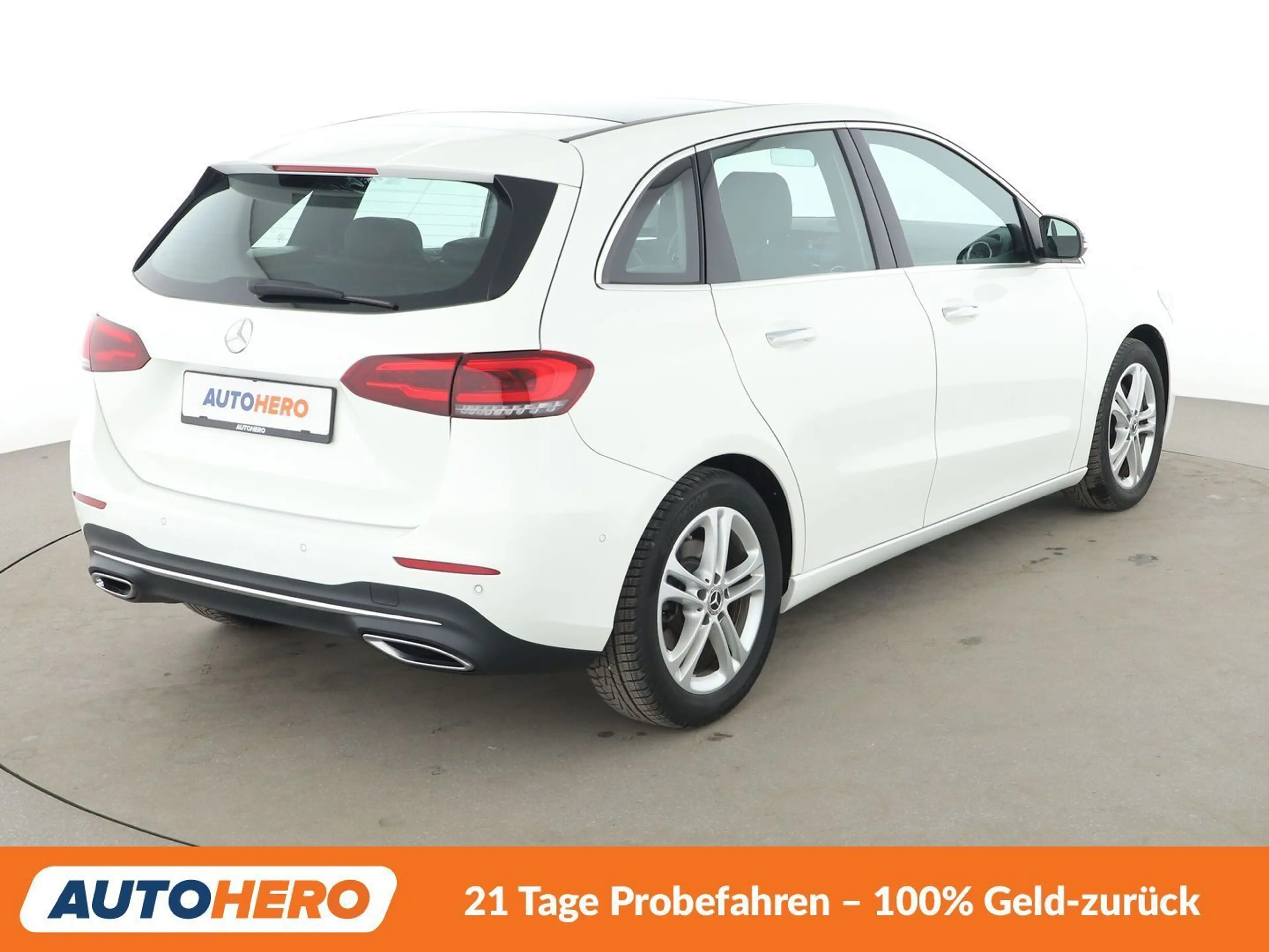 Mercedes-Benz B 220 d Progressive Aut.*LED*NAVI*TEMPO*CAM*PDC*SHZ* — photo 6