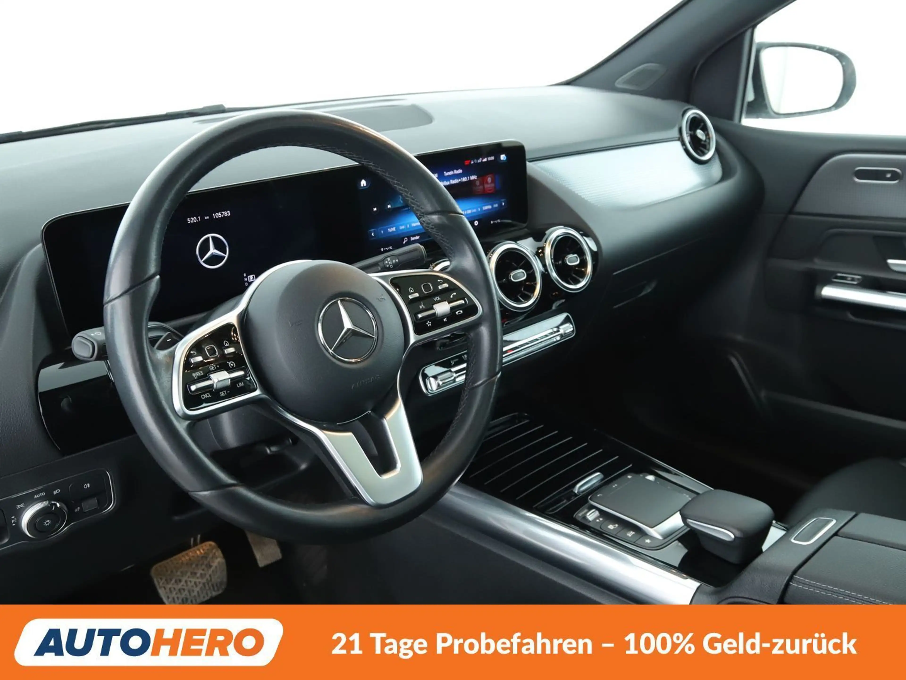 Mercedes-Benz B 220 d Progressive Aut.*LED*NAVI*TEMPO*CAM*PDC*SHZ* — photo 11
