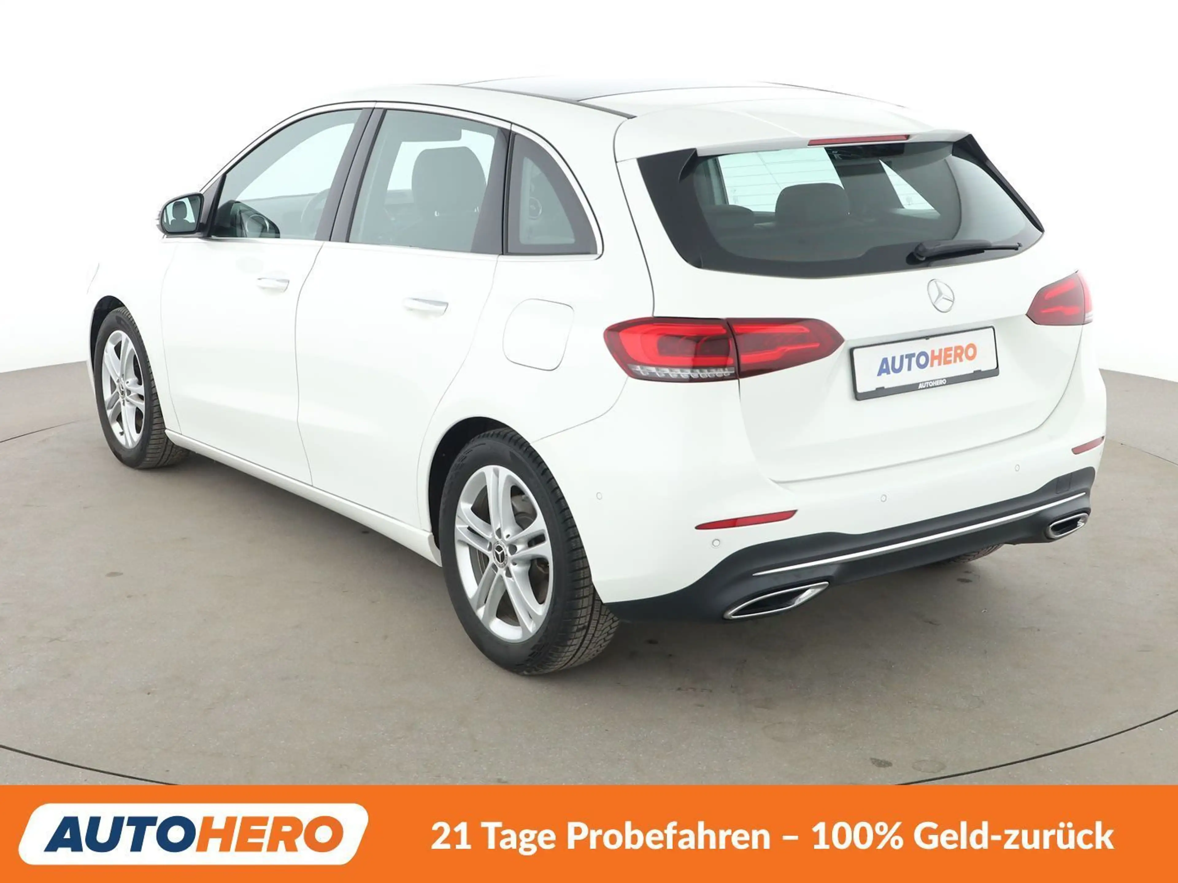 Mercedes-Benz B 220 d Progressive Aut.*LED*NAVI*TEMPO*CAM*PDC*SHZ* — photo 4