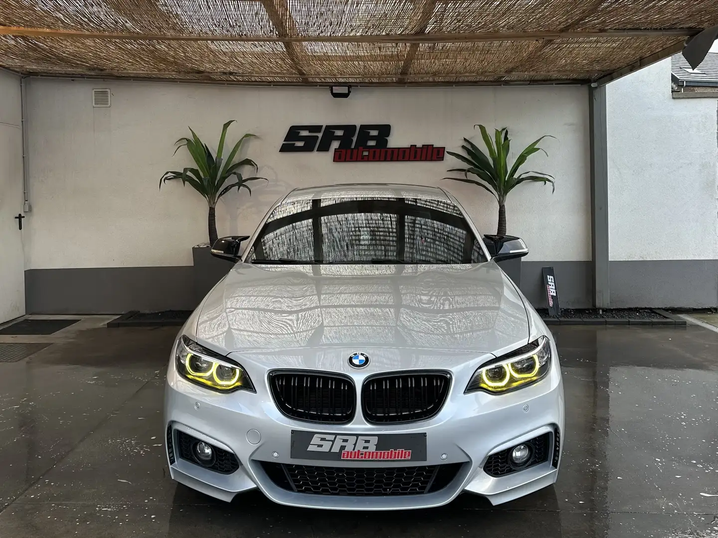 BMW 220 BMW 220iA Pack M - 2