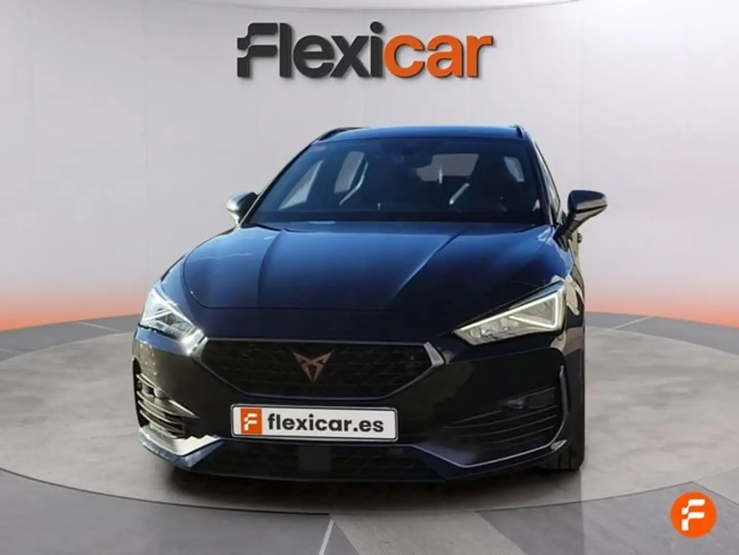 CUPRA SP 2.0 TSI 228kW (310 CV) 4Drive DSG Negro - 2