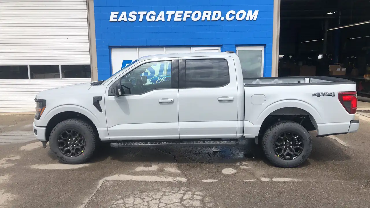 2026 Ford F 150