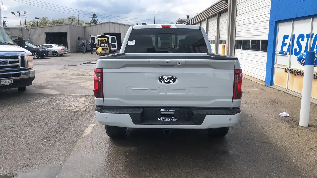 Ford F 150 снимка Ford F 150