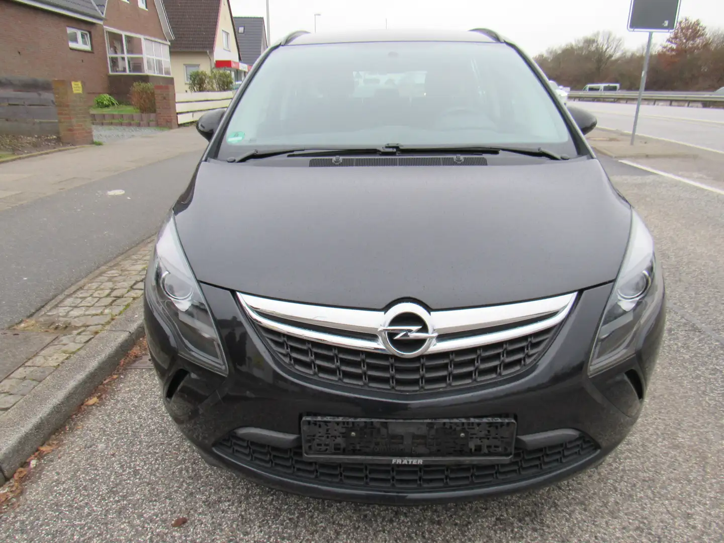 Opel Zafira Tourer Zafira Tourer 1.8 Selection Km 91000. Neu.Zahnriem - 2