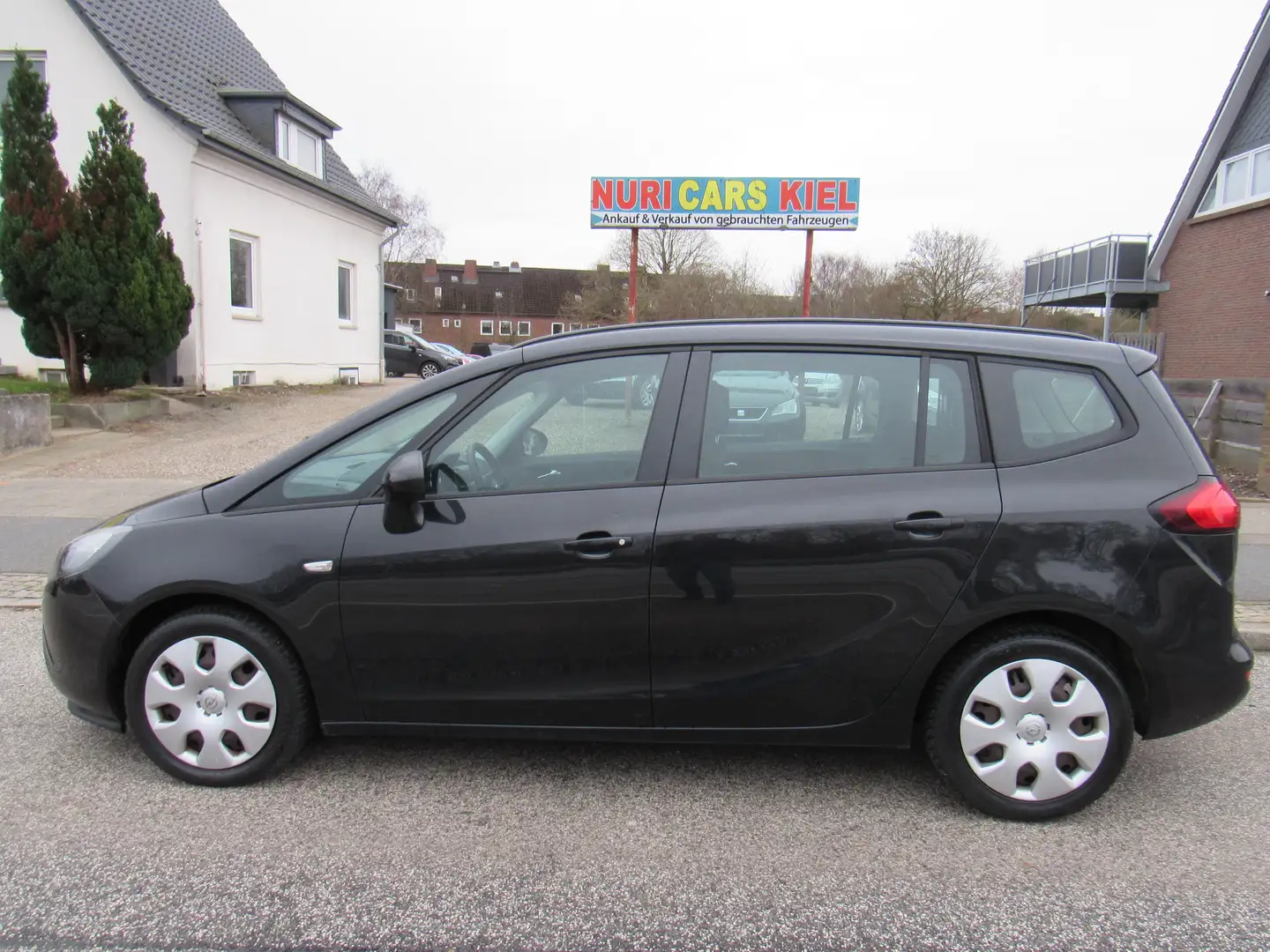 Opel Zafira Tourer Zafira Tourer 1.8 Selection Km 91000. Neu.Zahnriem - 1