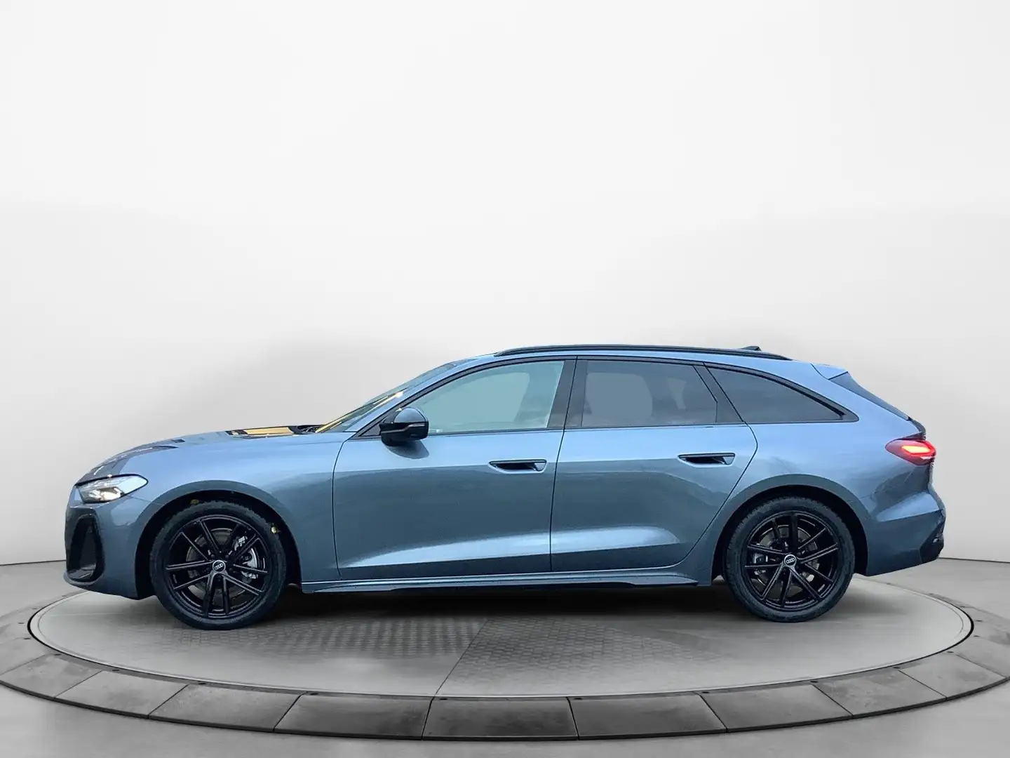 Audi A5 TDI quattro 150 kW S tronic Blau - 2