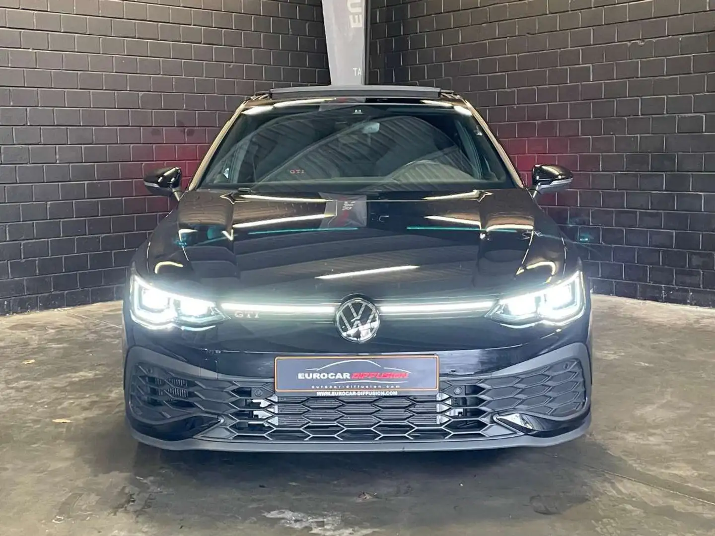 Volkswagen Golf GTI Clubsport 2.0 TSI 300 CV DSG7 ** Pack Pe Noir - 2