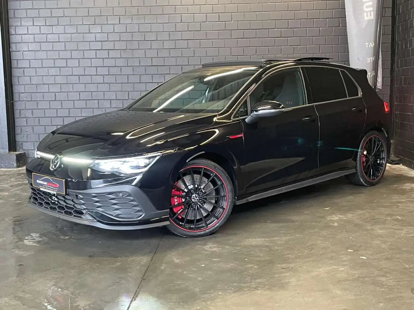 Volkswagen Golf GTI Clubsport 2.0 TSI 300 CV DSG7 ** Pack Pe Noir - 1