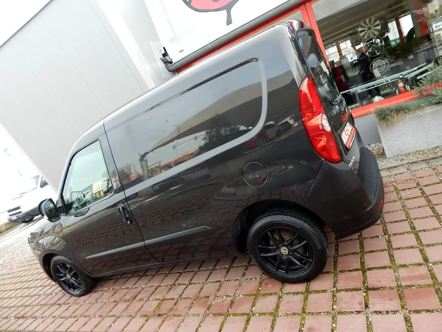 Opel Combo D Kasten L1H1 Nero - 2