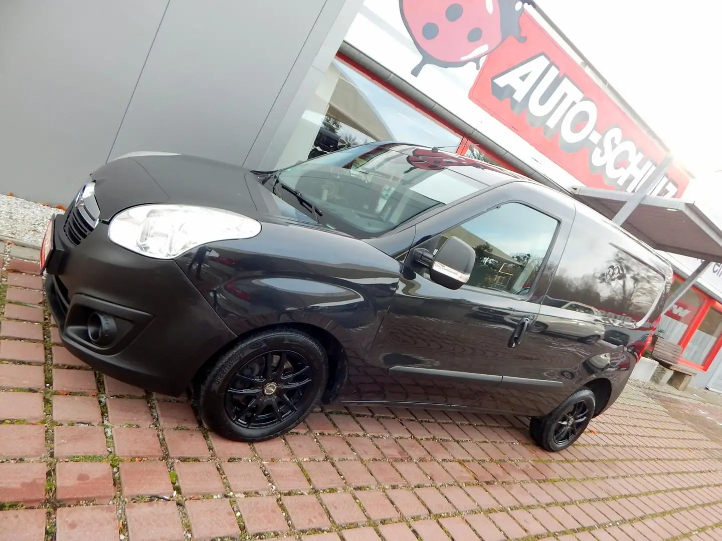 Opel Combo D Kasten L1H1 Nero - 1